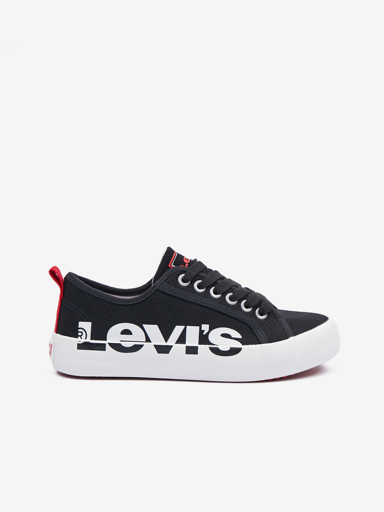 Levi's® New Betty Teniși pentru copii Negru - Pled.ro