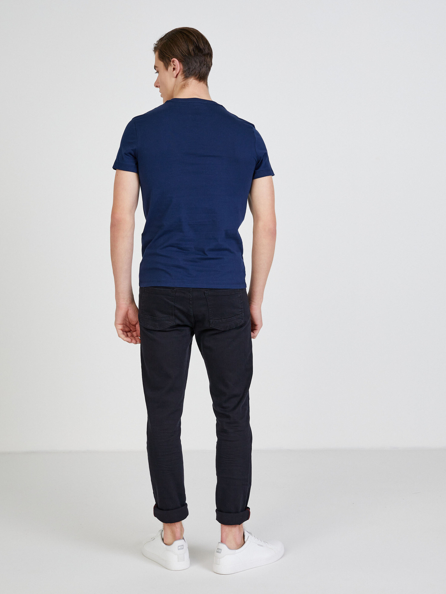 Levi's® The Perfect Tricou 2 buc Alb - Pled.ro