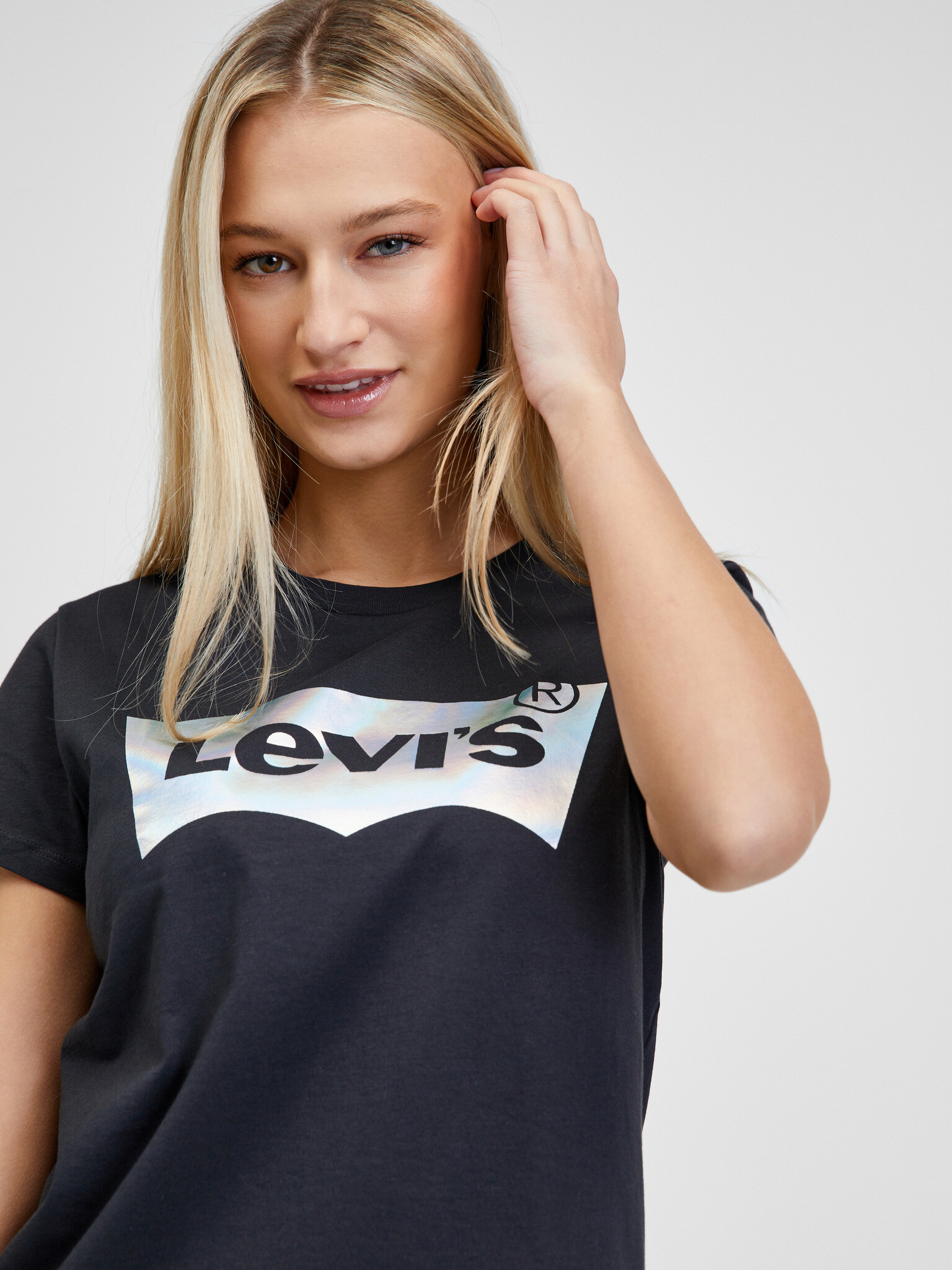 Levi's® Tricou Albastru - Pled.ro