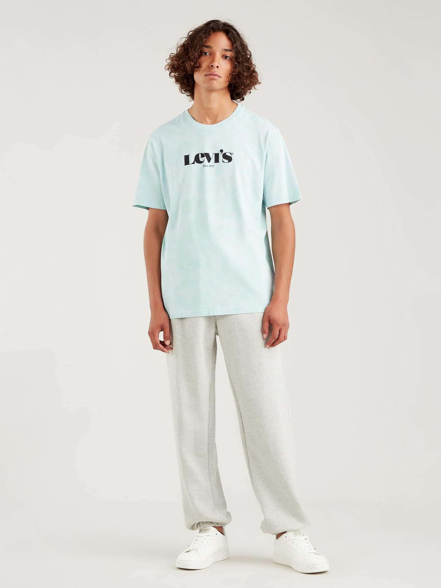 Levi's® Tricou Albastru - Pled.ro