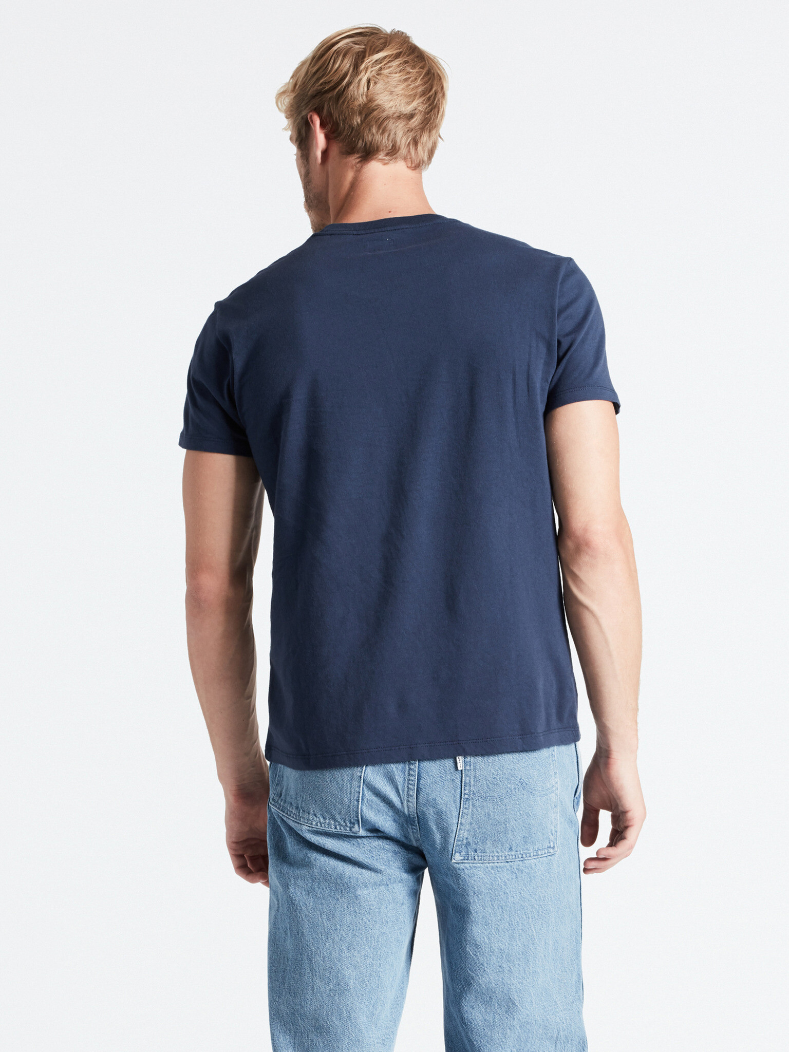 Levi's® Tricou Albastru - Pled.ro