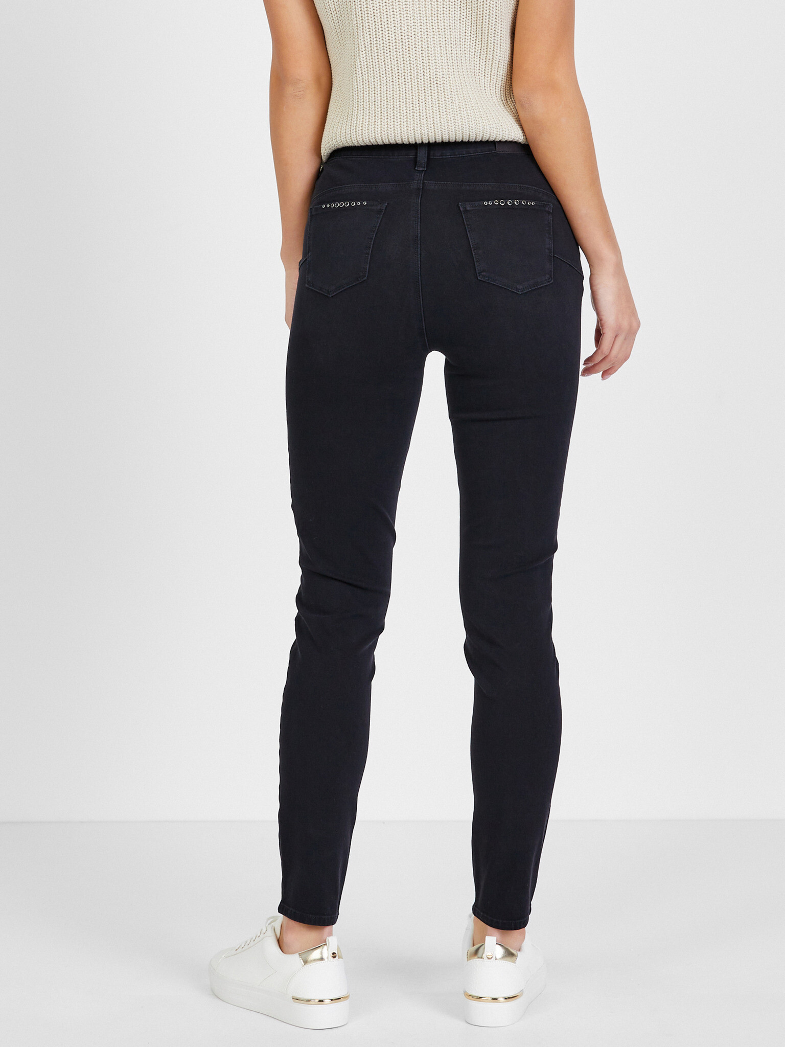 Liu Jo Jeans Negru - Pled.ro