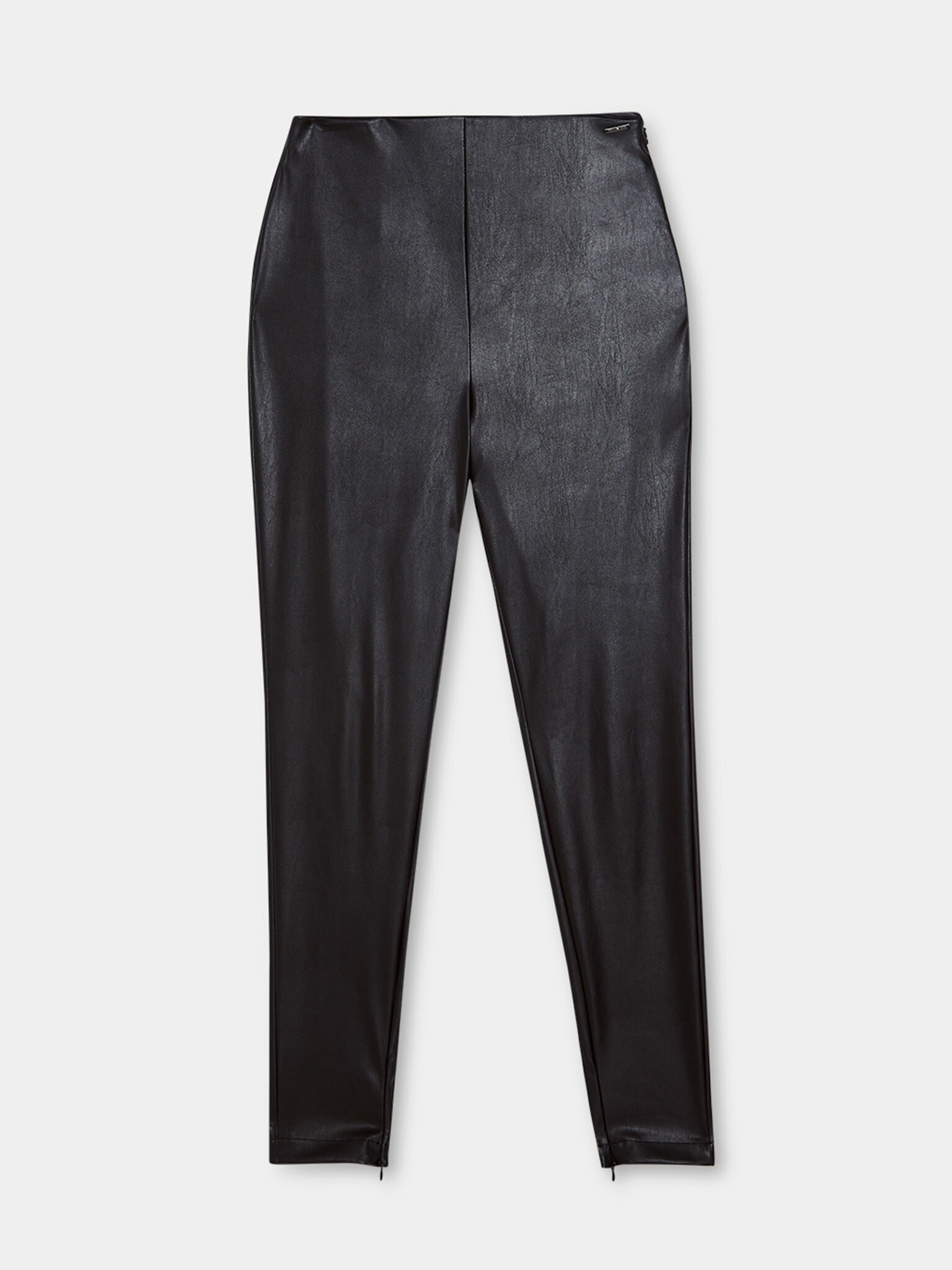 Liu Jo Pantaloni Negru - Pled.ro