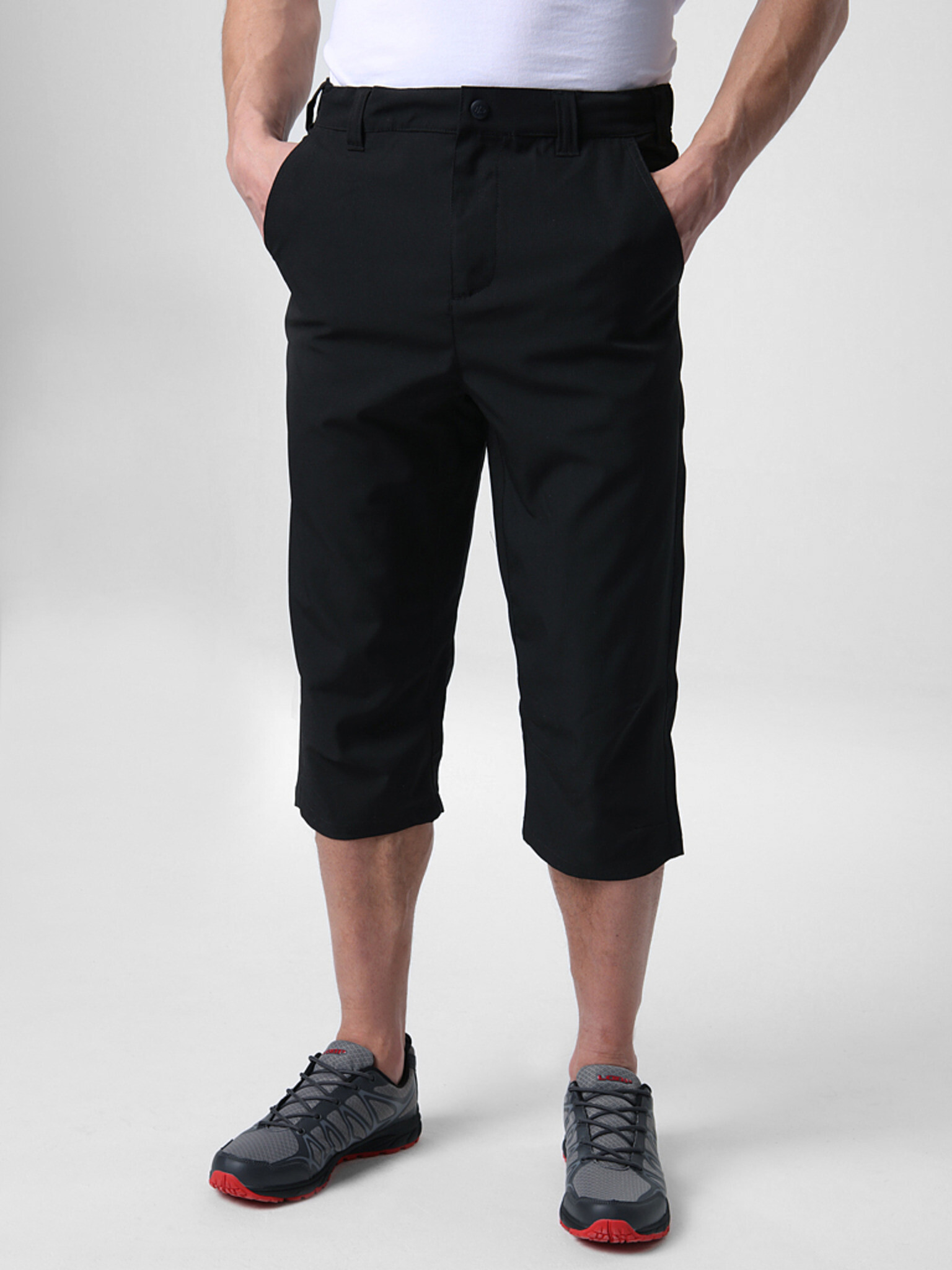 Loap Uzis Pantaloni Negru - Pled.ro