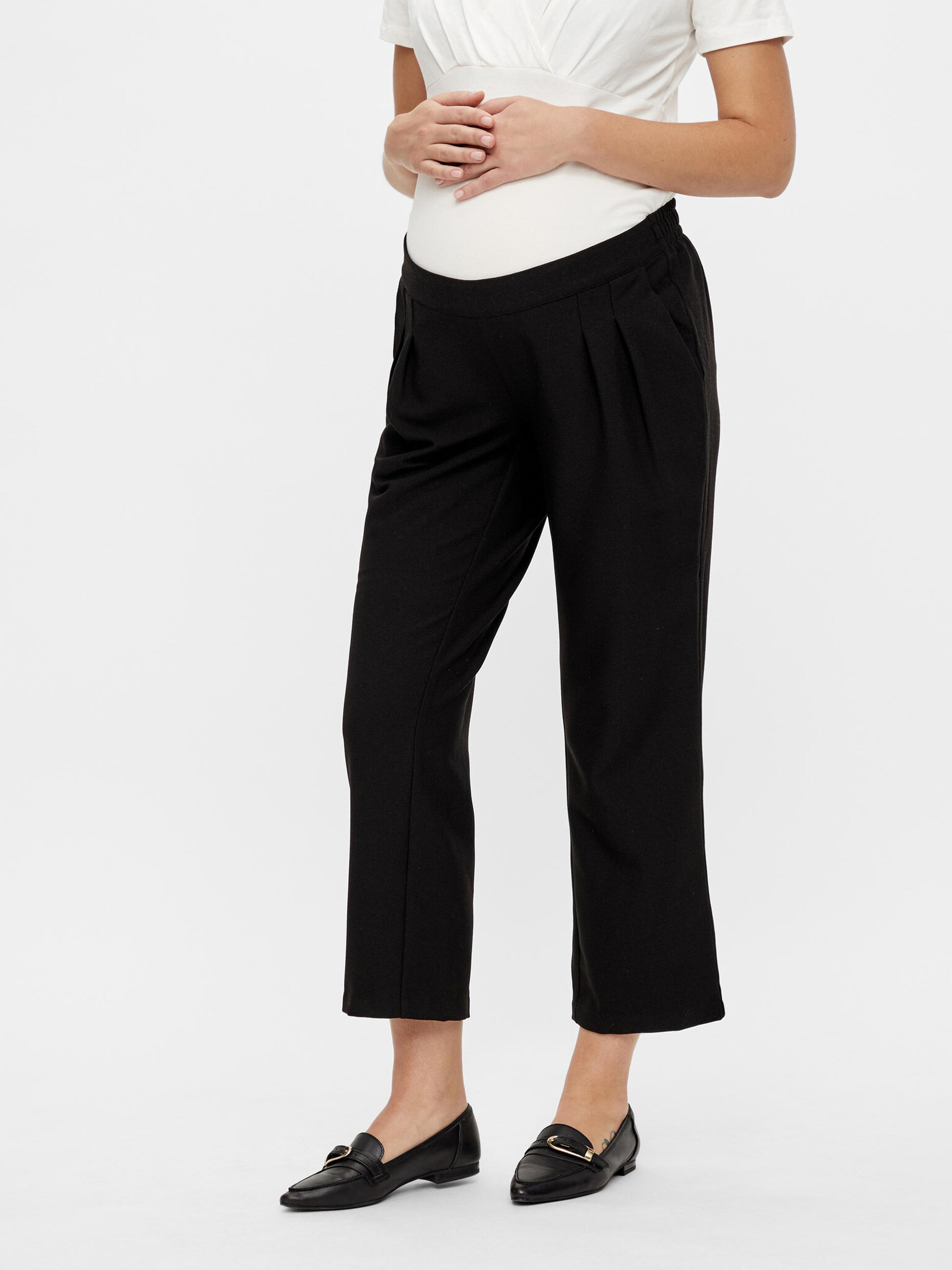 Mama.licious Ida Pantaloni Negru - Pled.ro