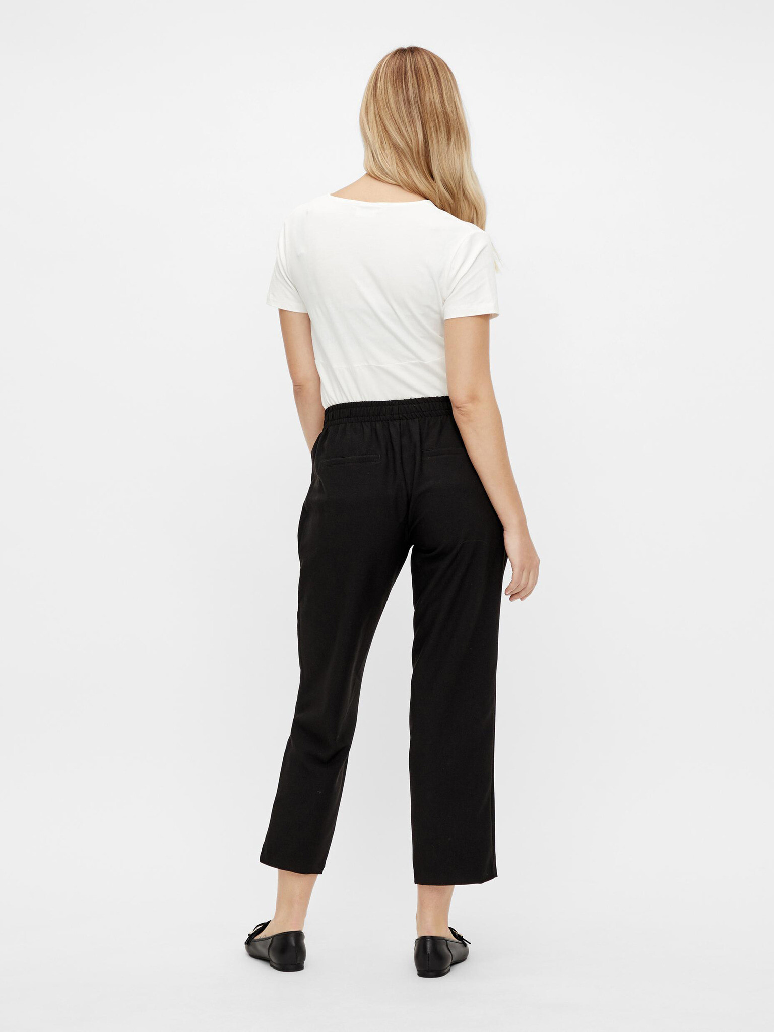 Mama.licious Ida Pantaloni Negru - Pled.ro