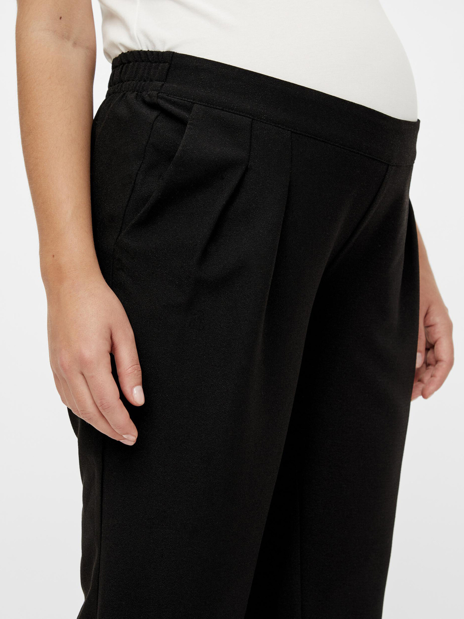 Mama.licious Ida Pantaloni Negru - Pled.ro