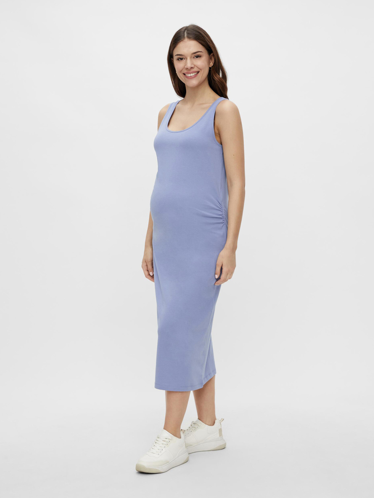 Mama.licious Lea Rochie Albastru - Pled.ro