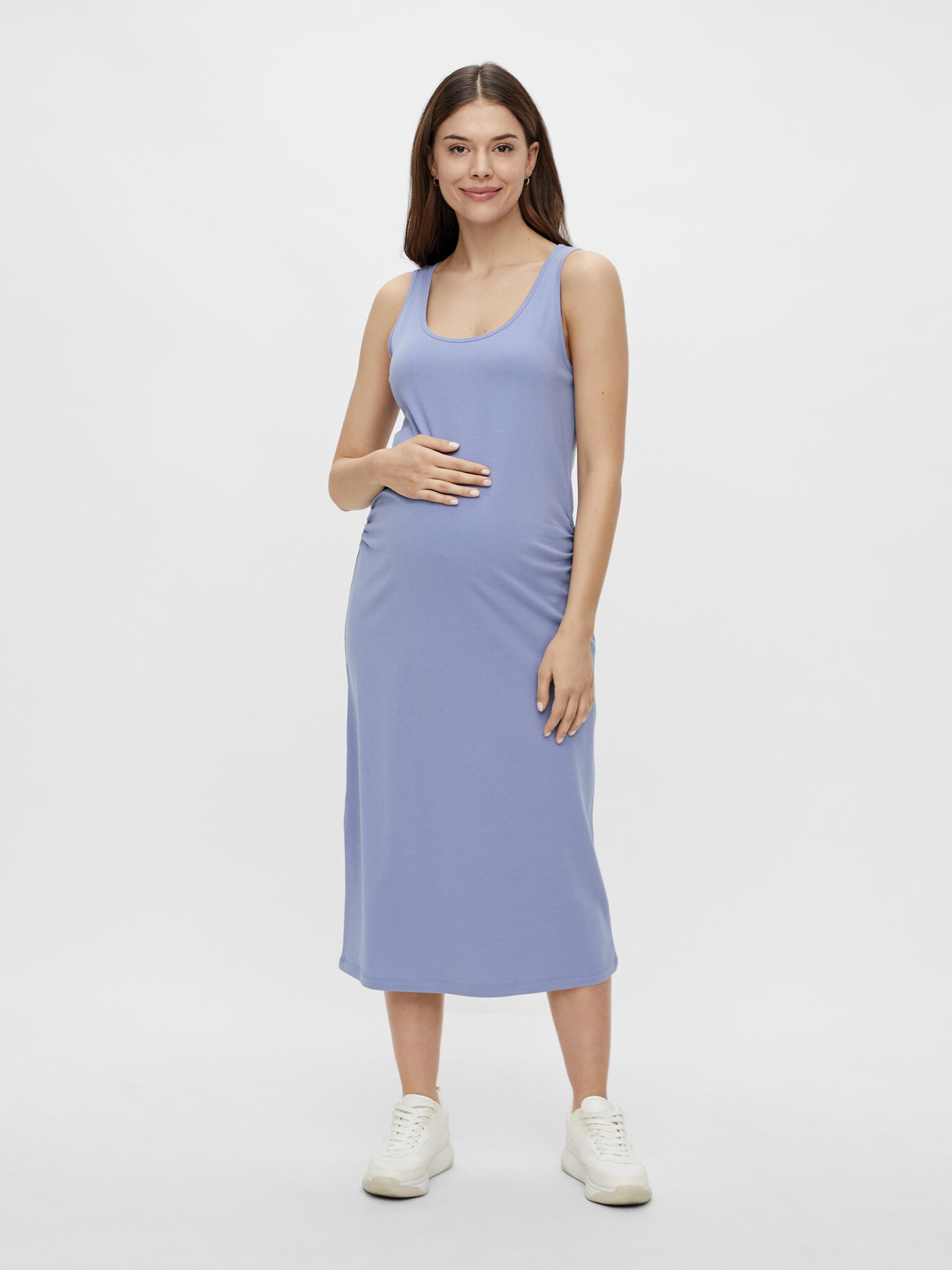 Mama.licious Lea Rochie Albastru - Pled.ro