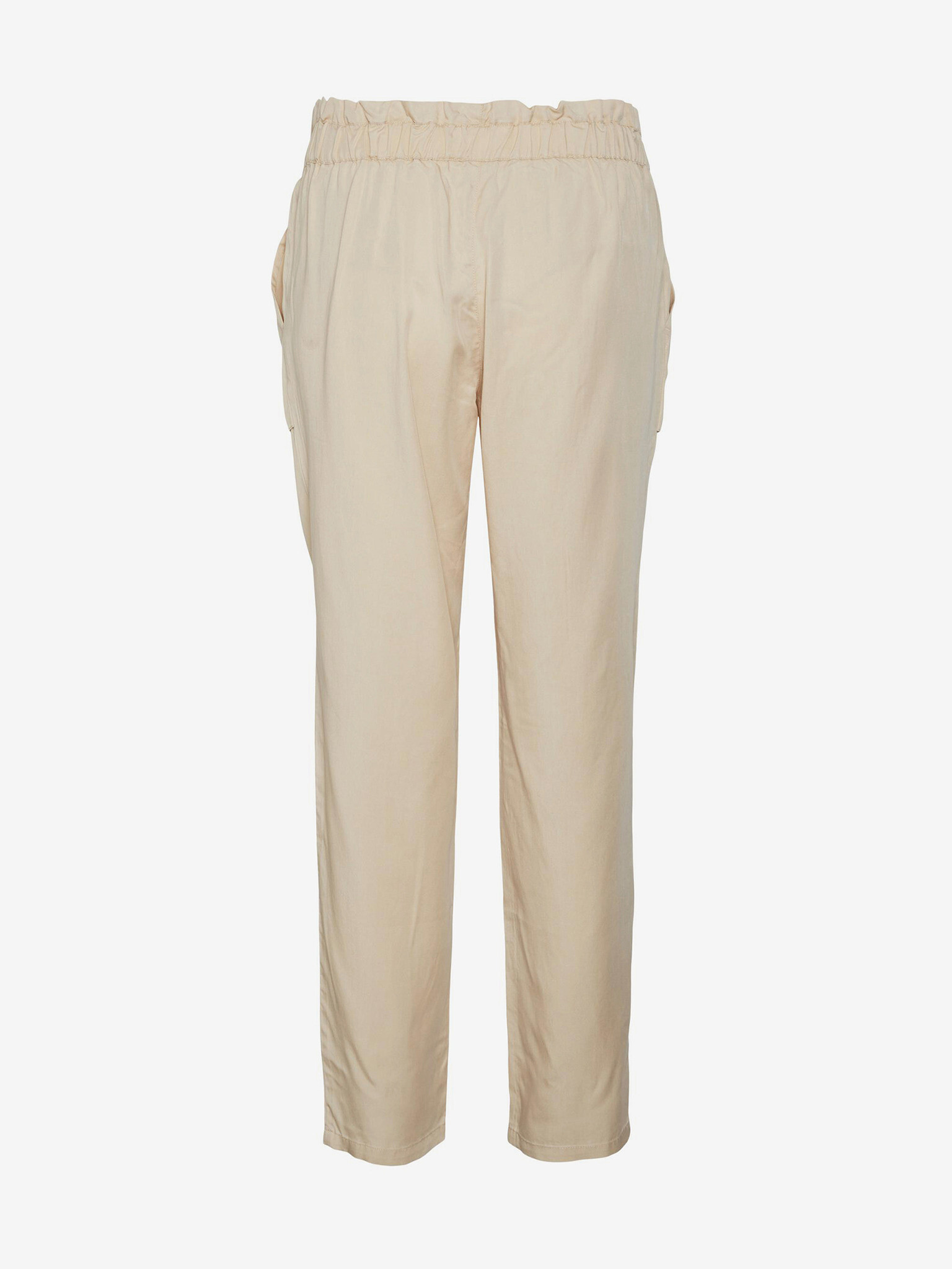 Mama.licious New Bethune Pantaloni Bej - Pled.ro