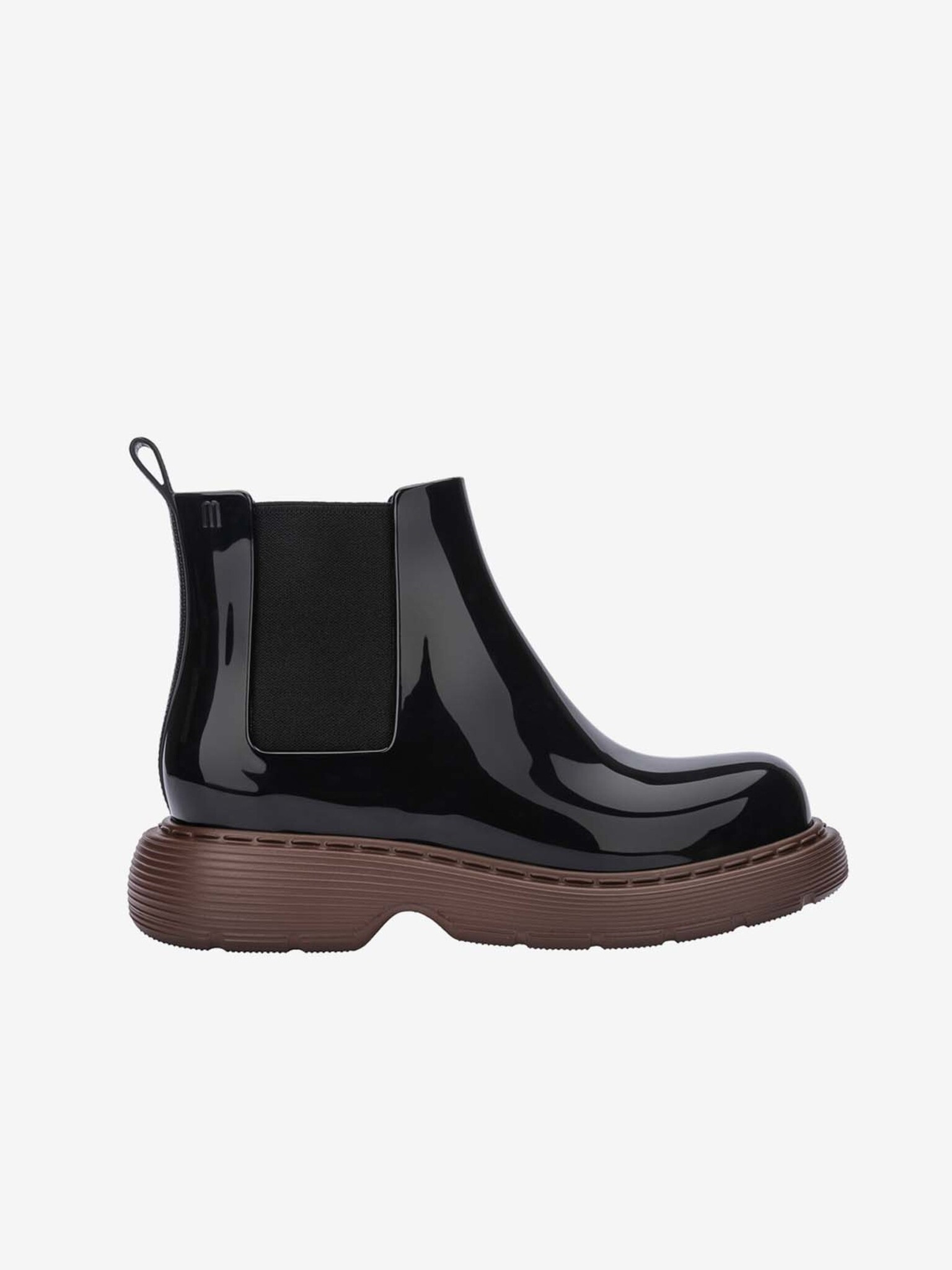 Melissa Step Boot Ghete pe gleznă Negru - Pled.ro