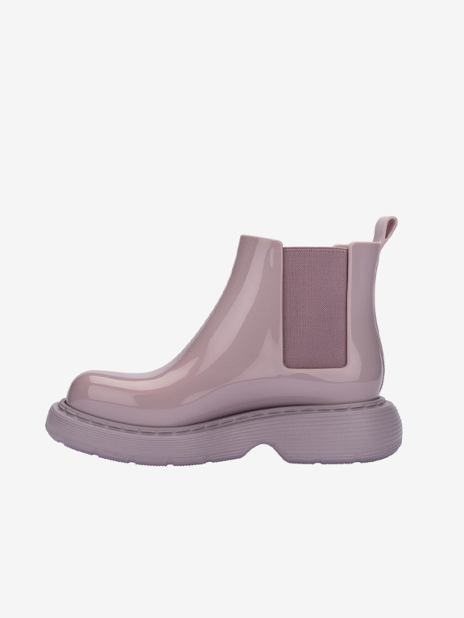 Melissa Step Boot Ghete pe gleznă Violet - Pled.ro