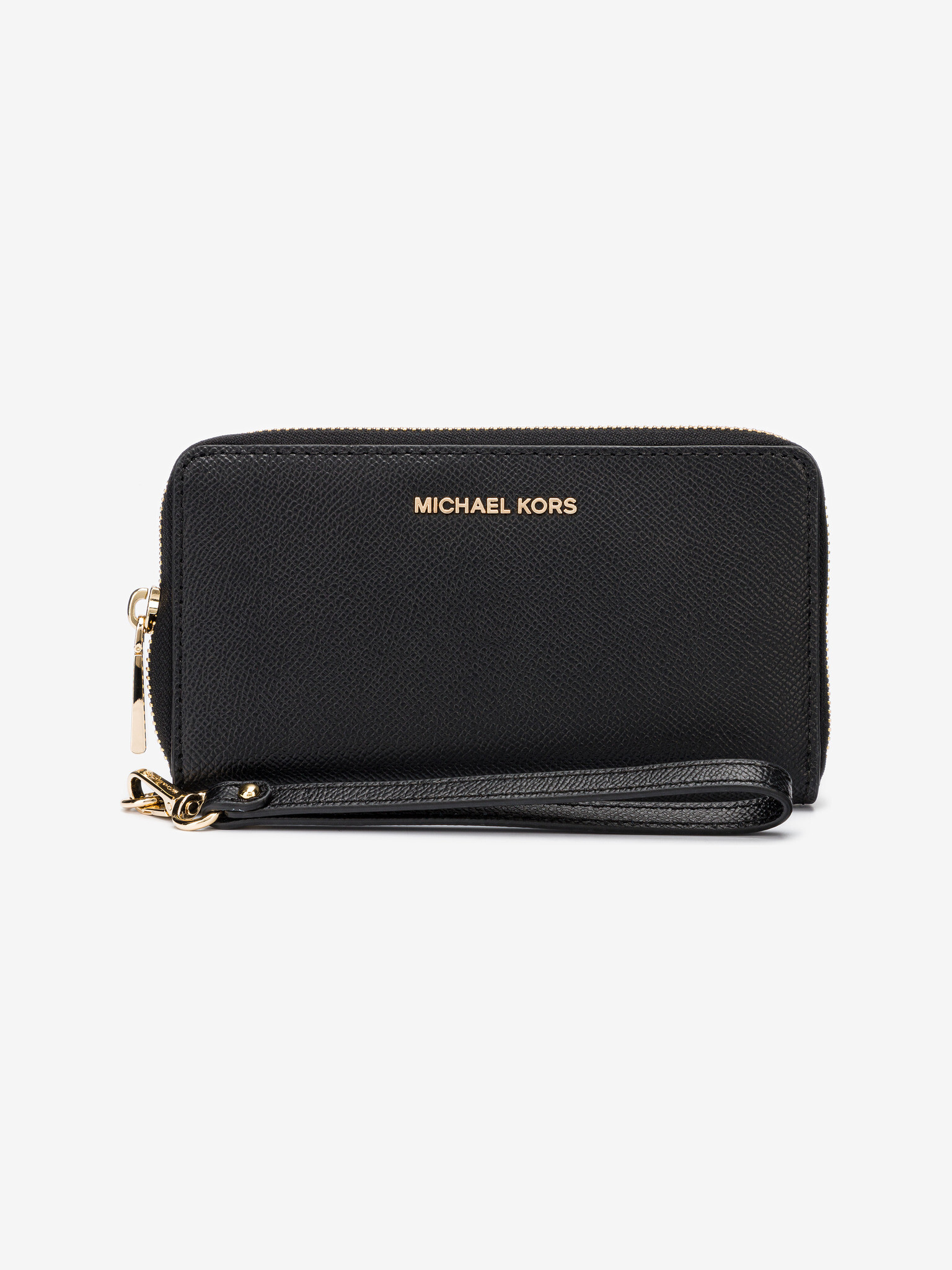 Michael Kors Jet Set Portofel Maro - Pled.ro