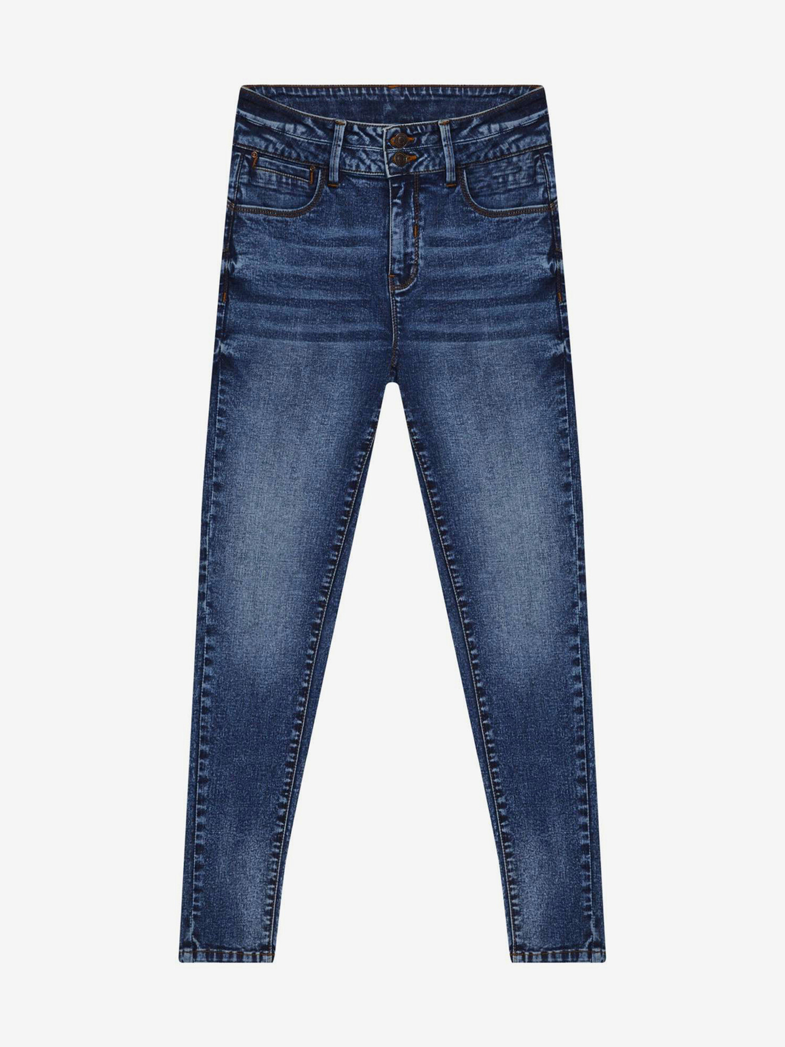 Moodo Jeans Albastru - Pled.ro