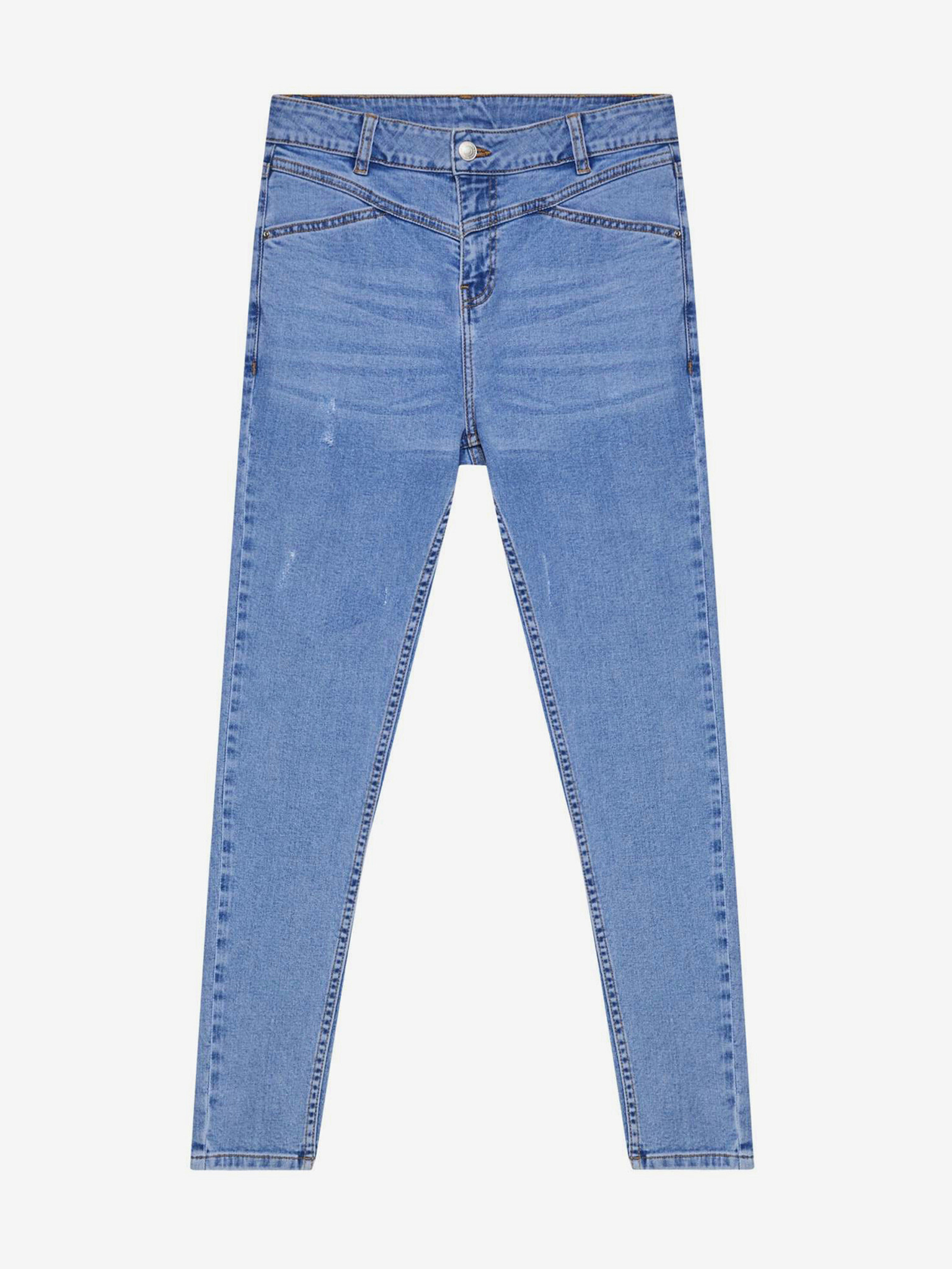 Moodo Jeans Albastru - Pled.ro