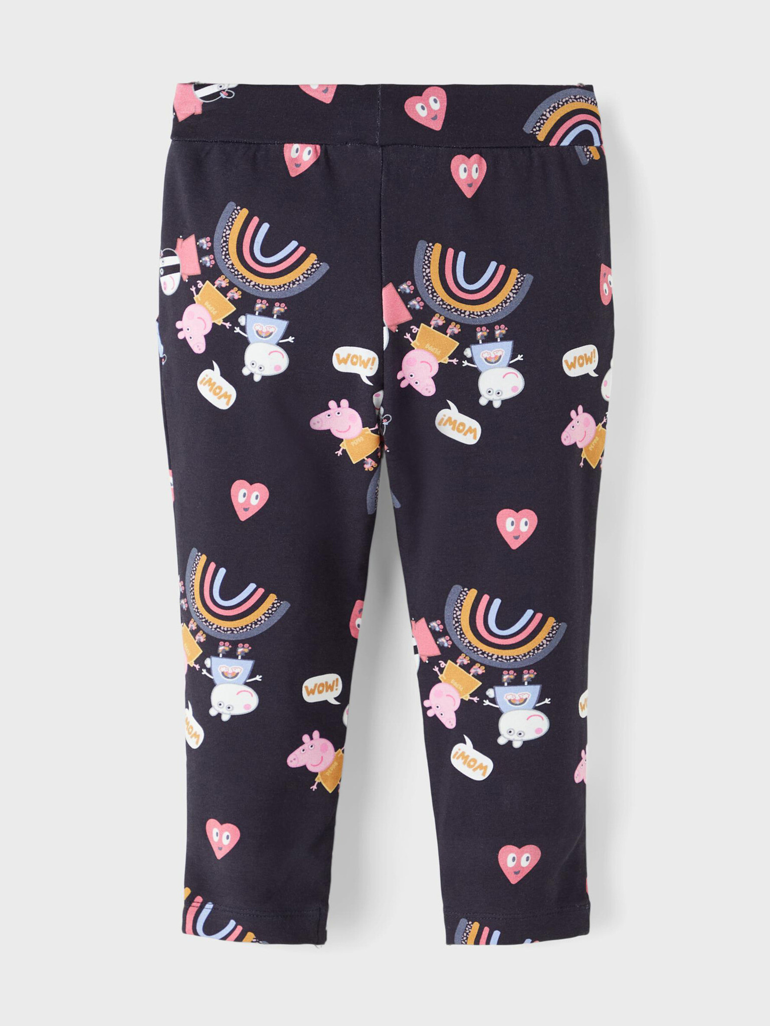 name it Jina Peppa Pig Pantaloni de trening pentru copii Albastru - Pled.ro