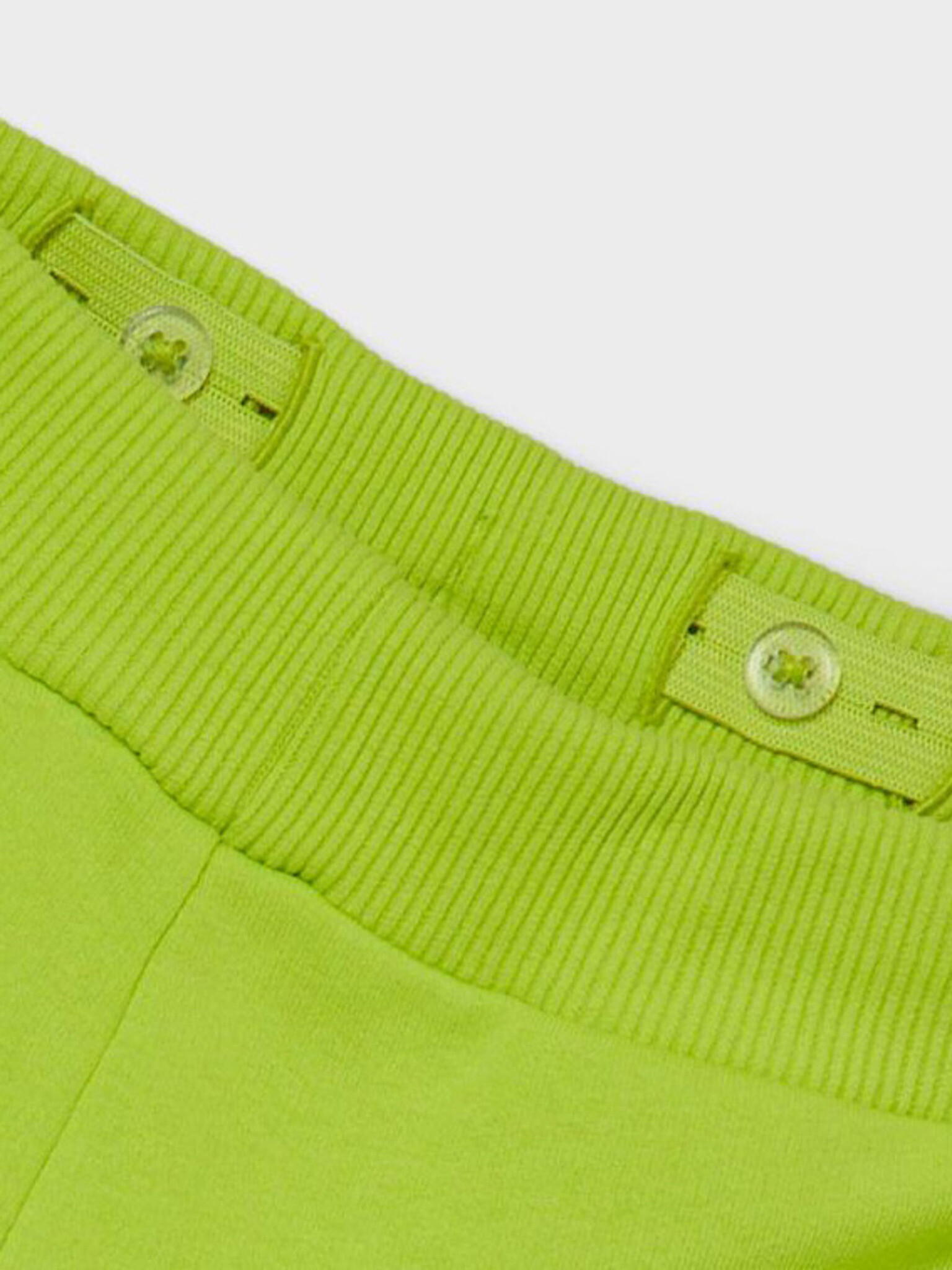 name it Lola Pantaloni de trening pentru copii Verde - Pled.ro