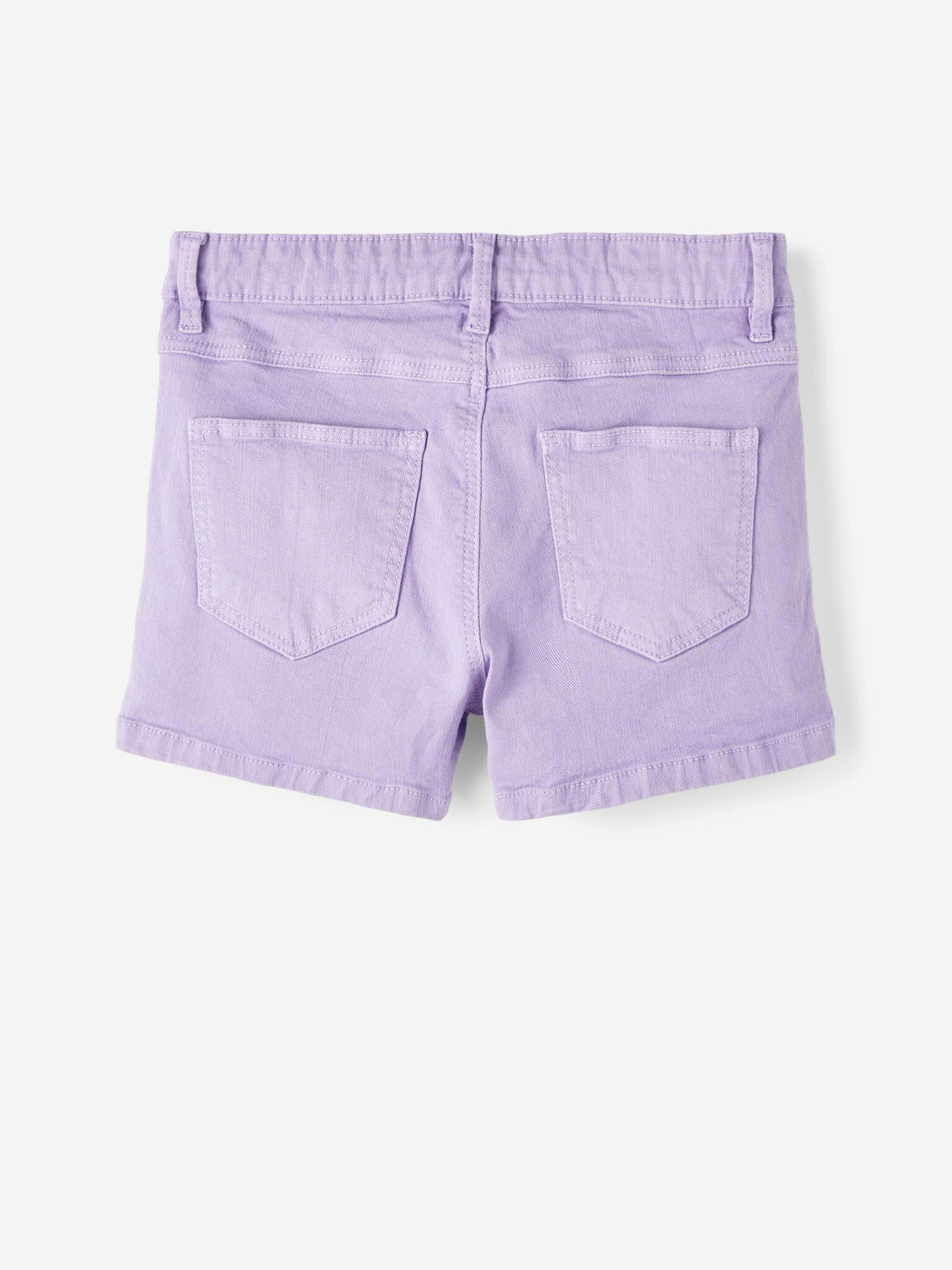 name it Rose Pantaloni scurți pentru copii Violet - Pled.ro