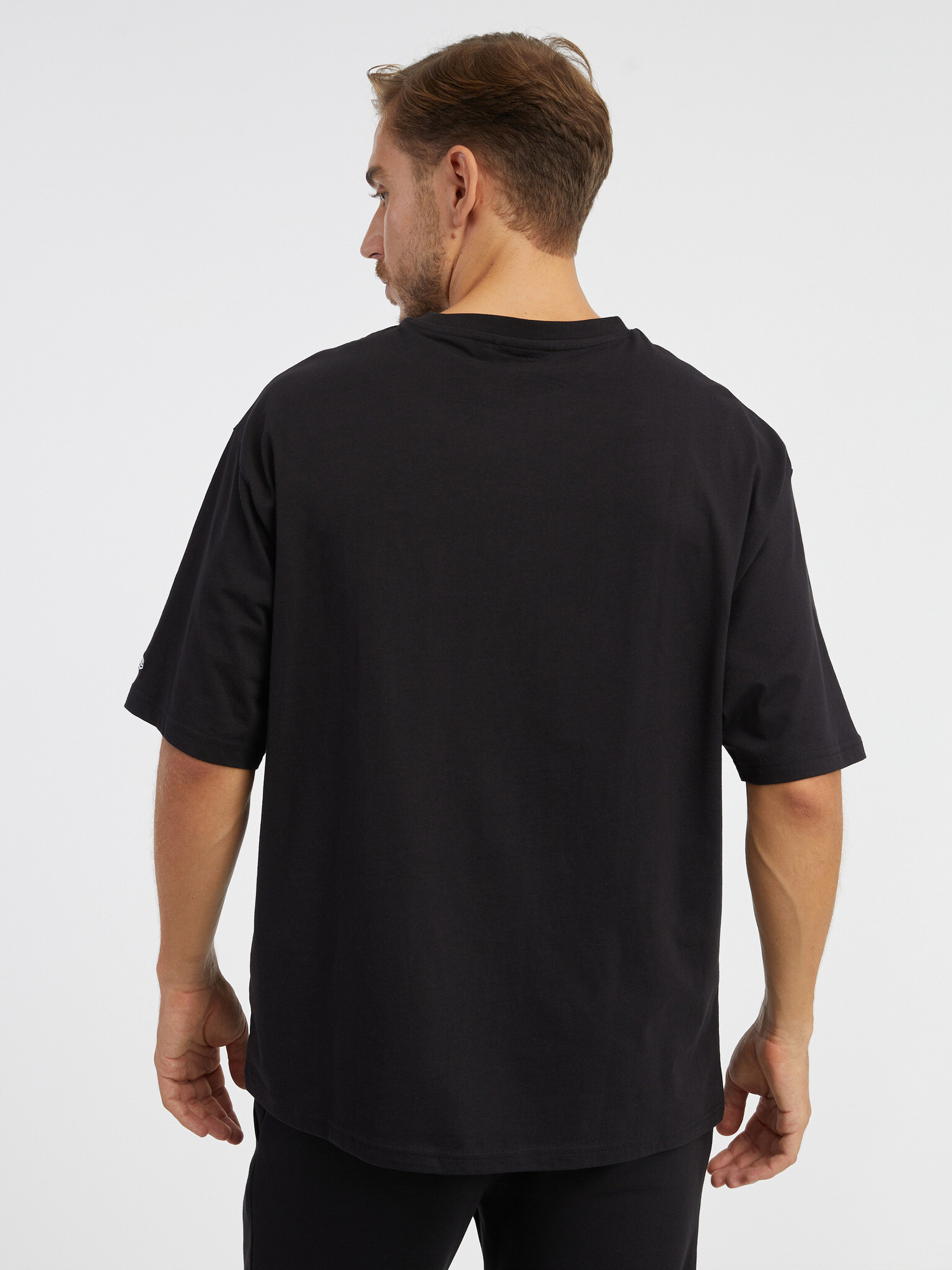 New Era Neyyan Tricou Negru - Pled.ro