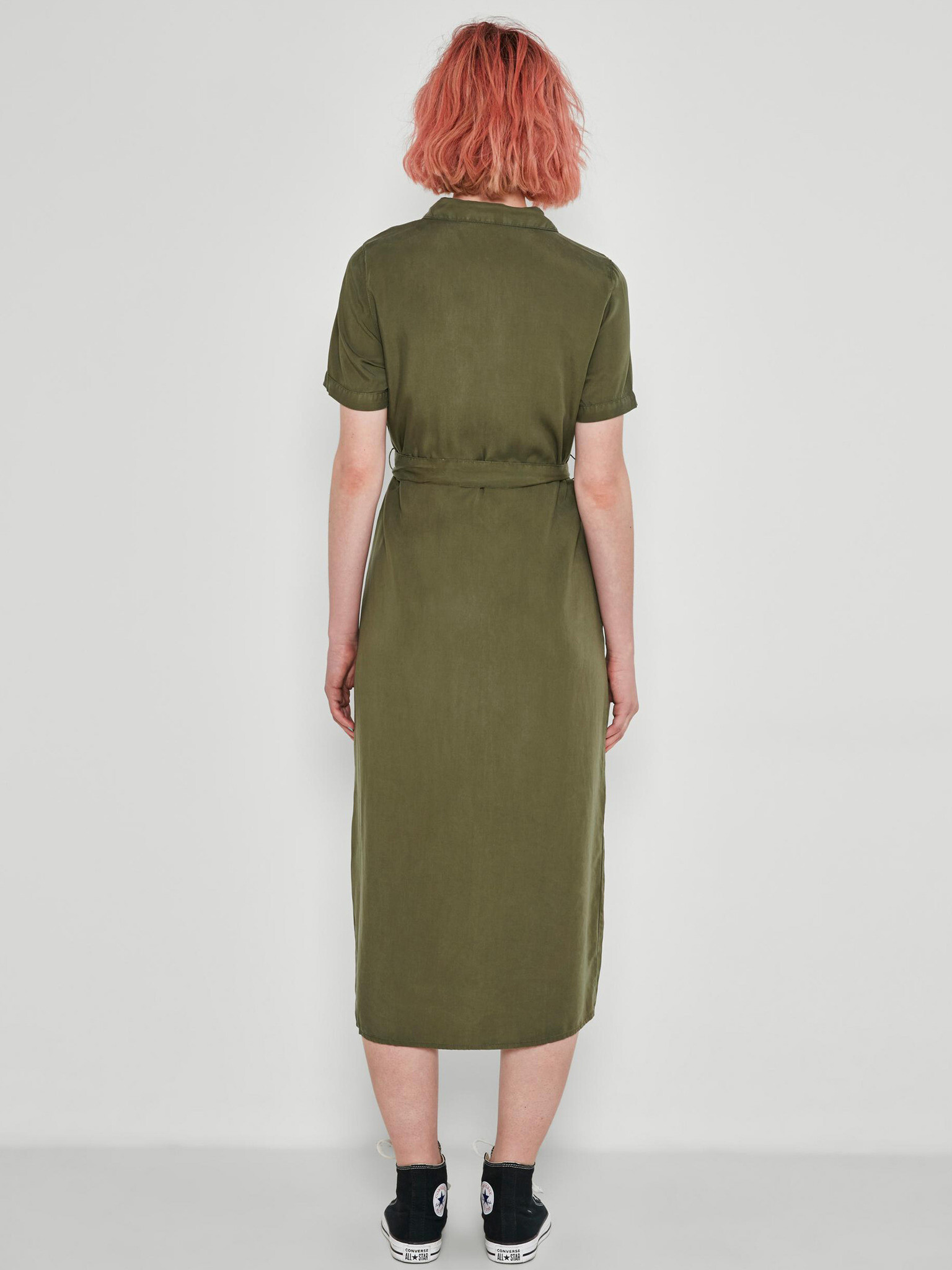 Noisy May Cersei Rochie Verde - Pled.ro