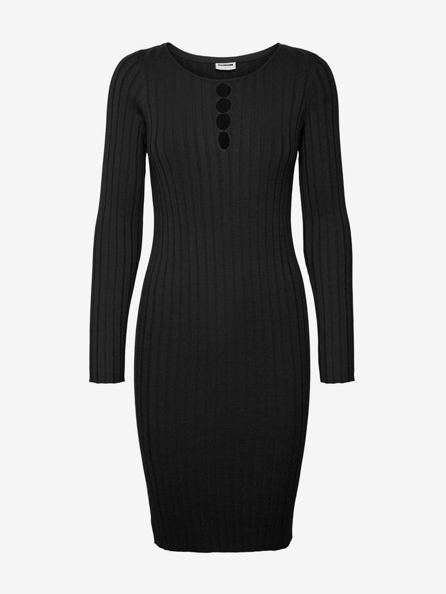 Noisy May Frey Rochie Negru - Pled.ro