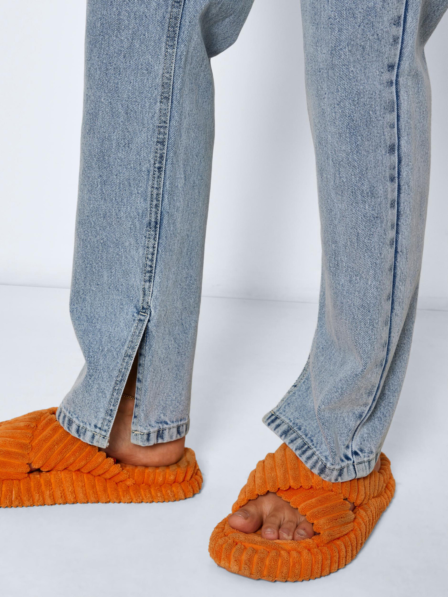 Noisy May Joey Jeans Albastru - Pled.ro