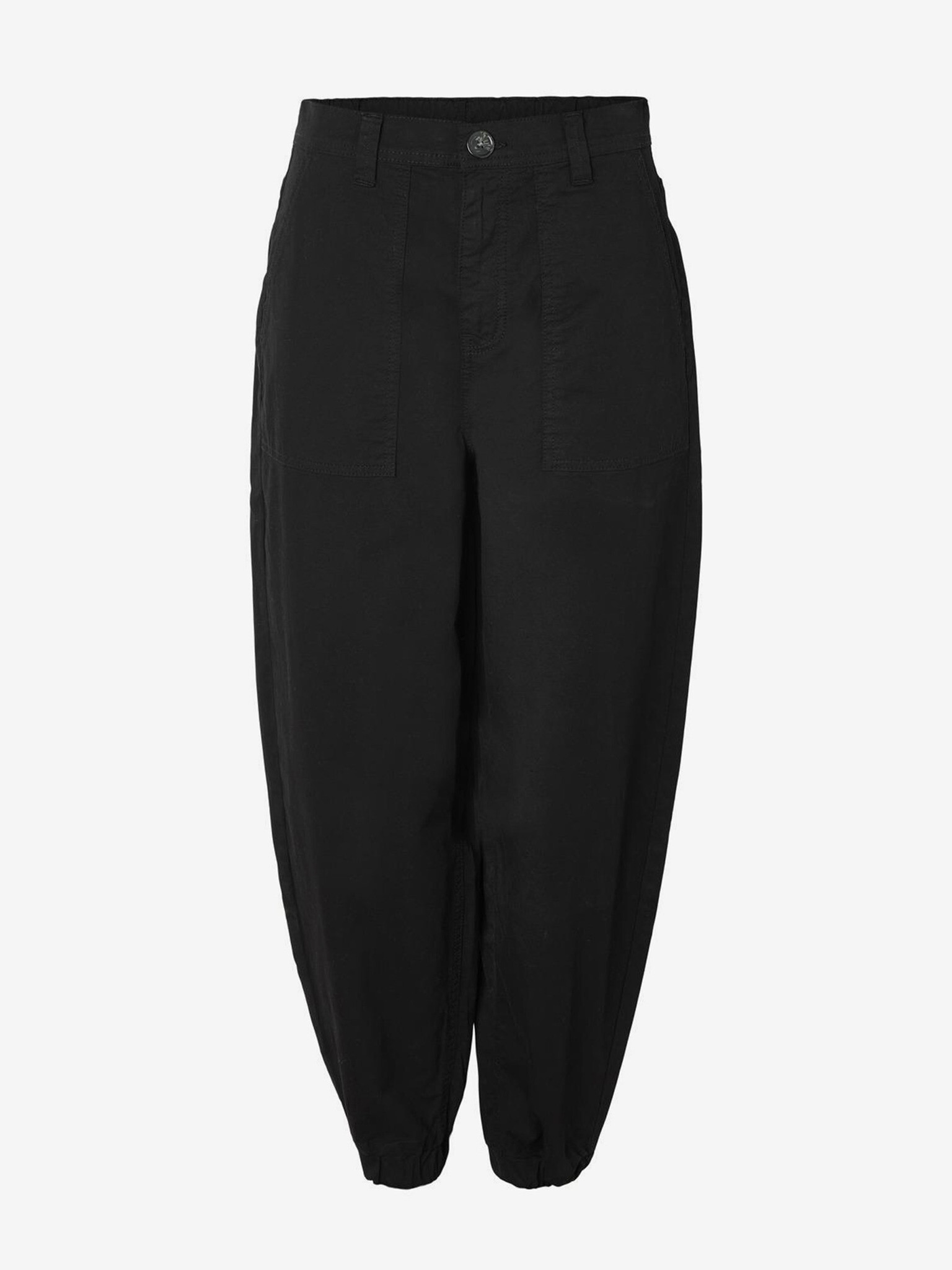 Noisy May Lou Pantaloni Negru - Pled.ro