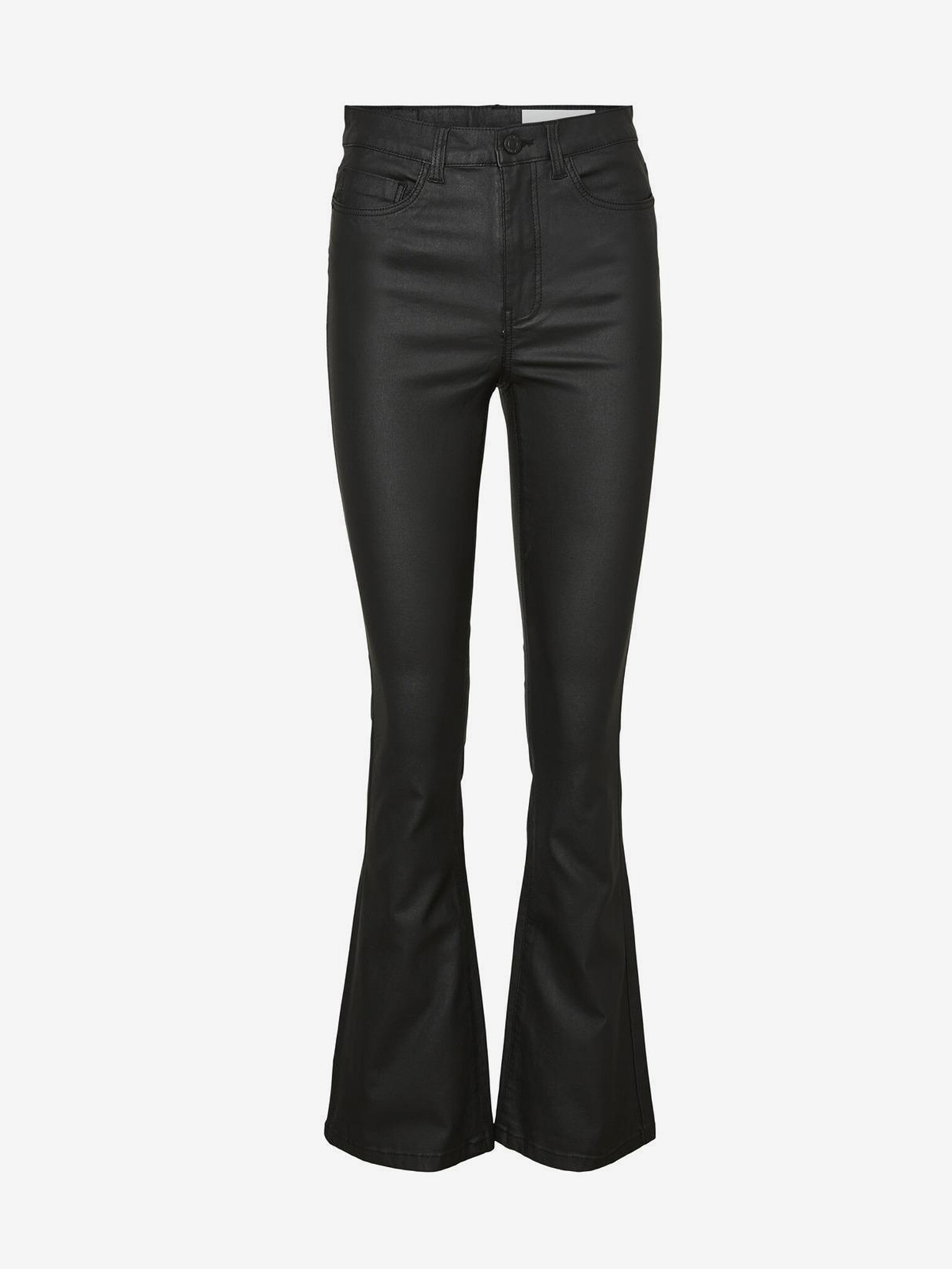 Noisy May Sallie Pantaloni Negru - Pled.ro