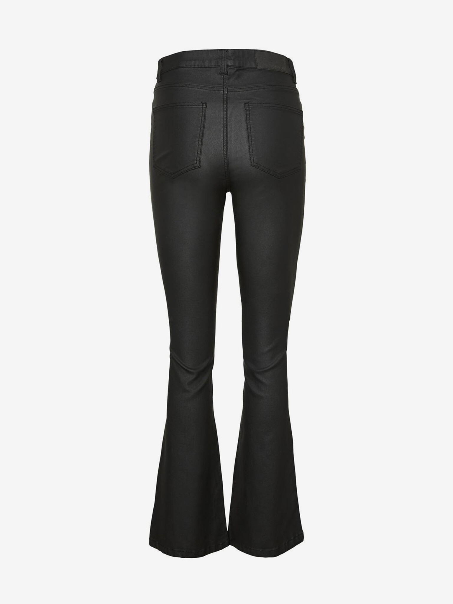 Noisy May Sallie Pantaloni Negru - Pled.ro