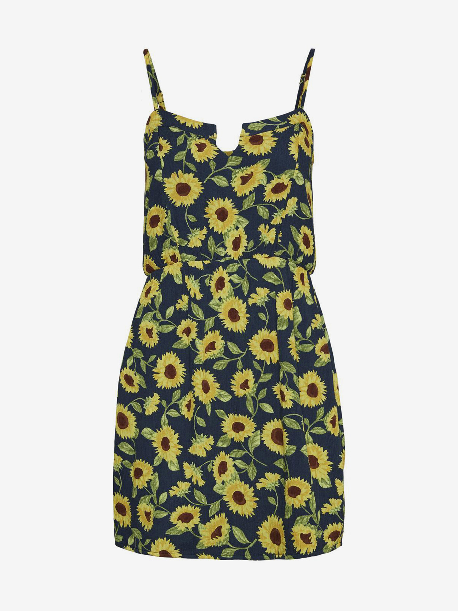 Noisy May Sunflower Rochie Albastru - Pled.ro