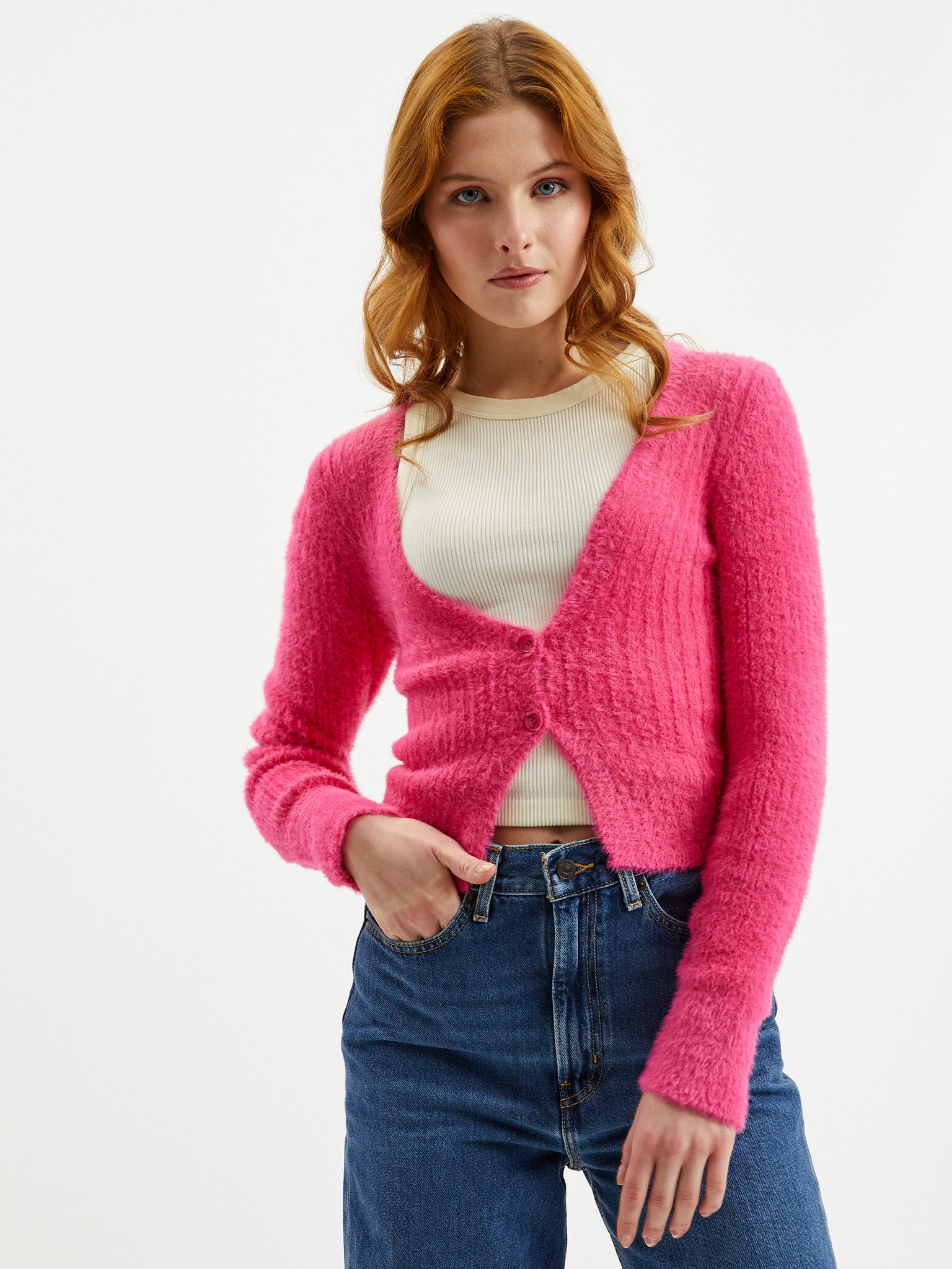 Noisy May Sweet Cardigan Roz - Pled.ro