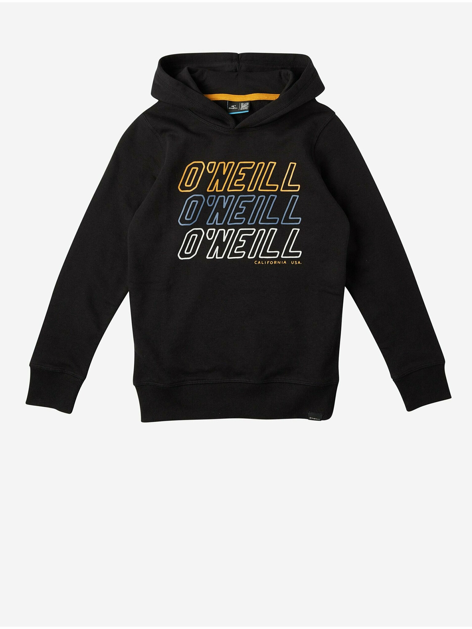 O'Neill All Year Sweat Hanorac pentru copii Negru - Pled.ro