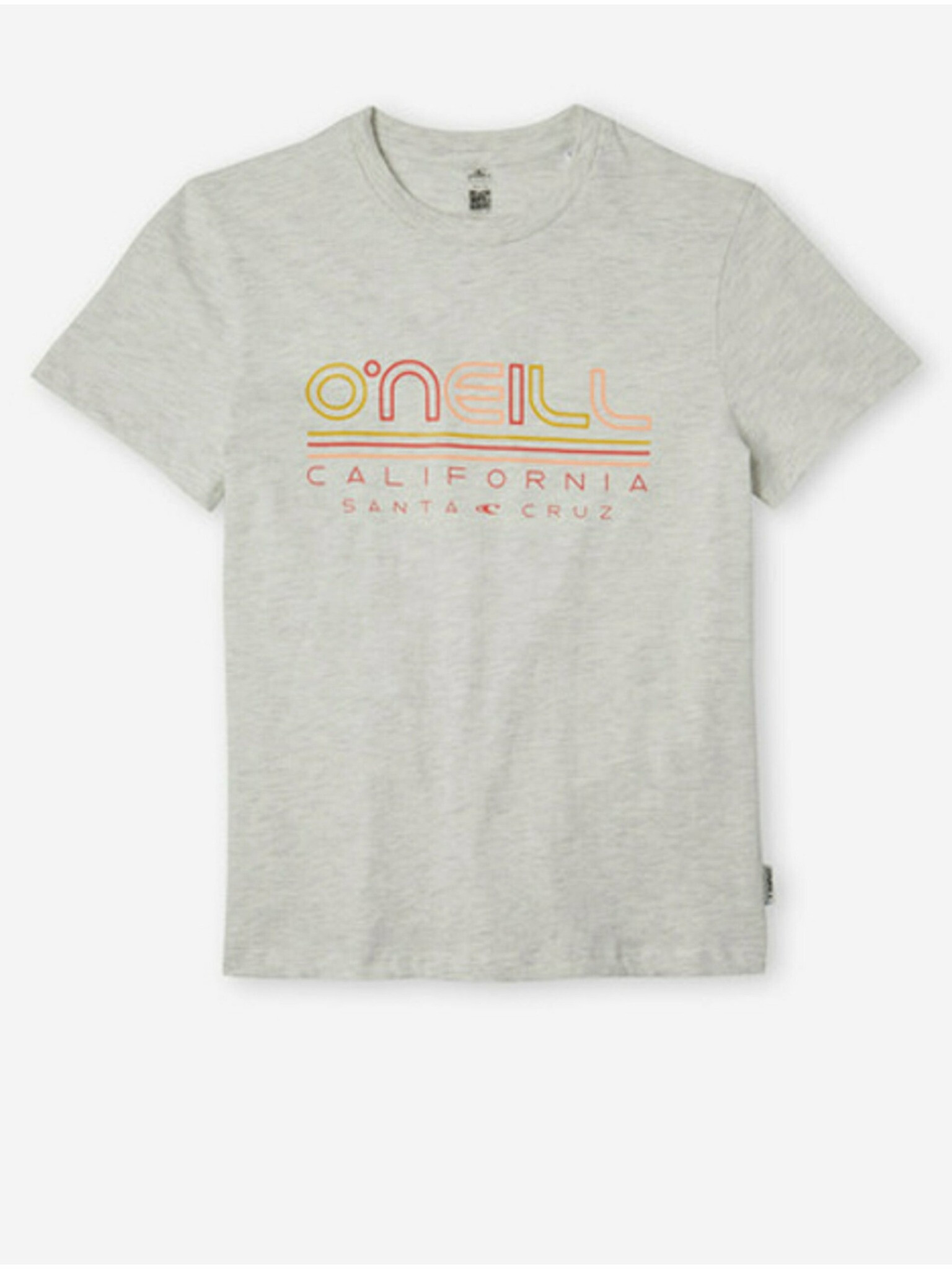 O'Neill All Year Tricou pentru copii Gri - Pled.ro