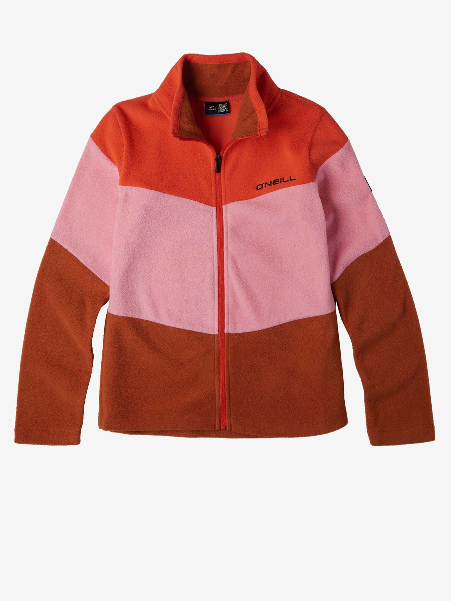 O'Neill Coral Fleece Hanorac pentru copii Portocaliu - Pled.ro