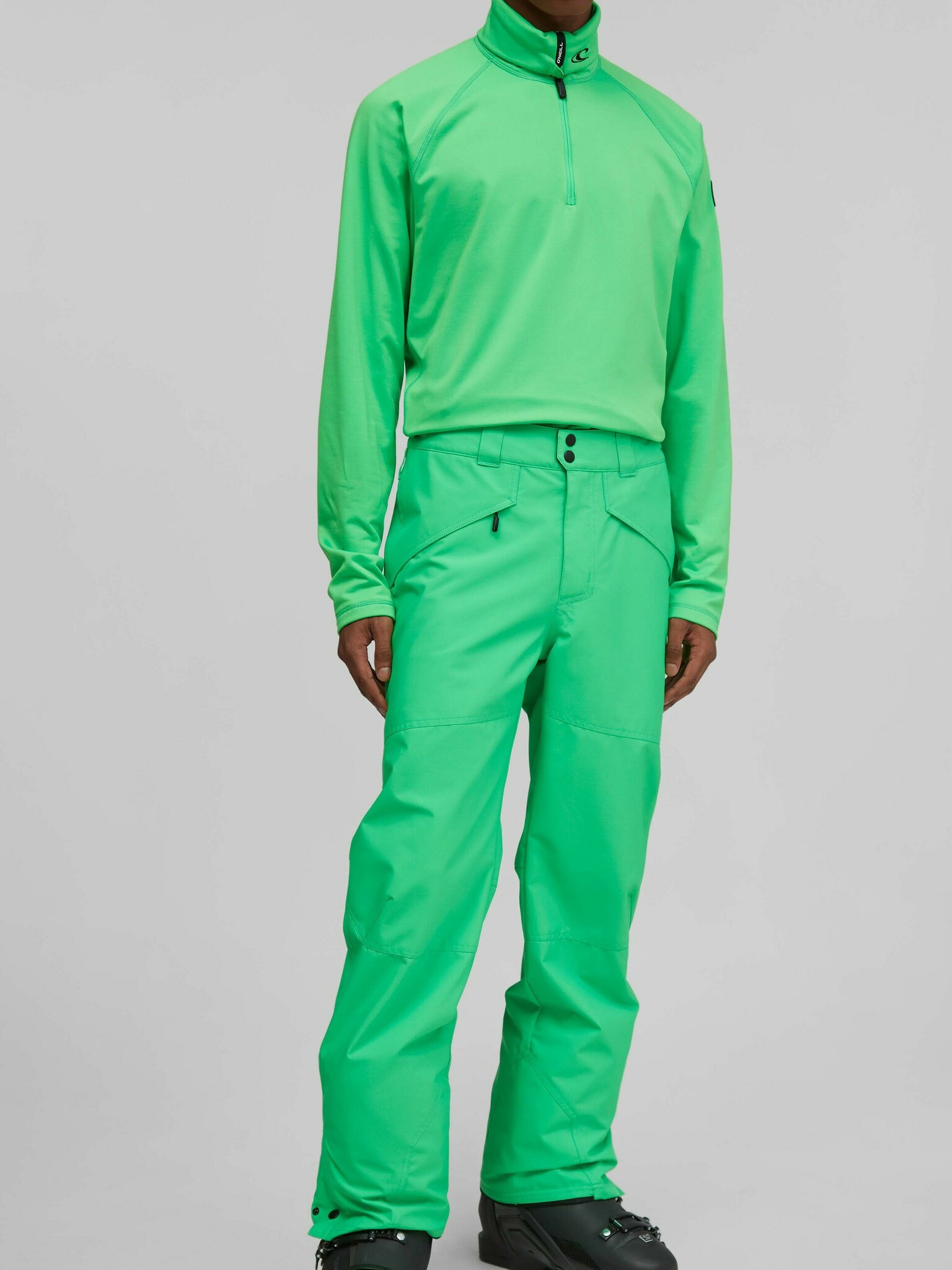 O'Neill Pantaloni Verde - Pled.ro