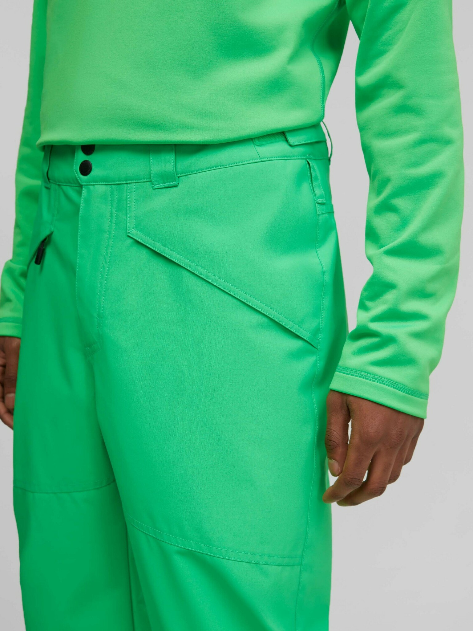 O'Neill Pantaloni Verde - Pled.ro