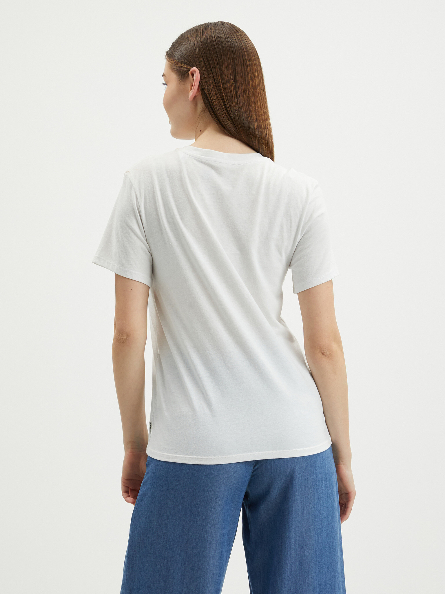 O'Neill Tricou Alb - Pled.ro