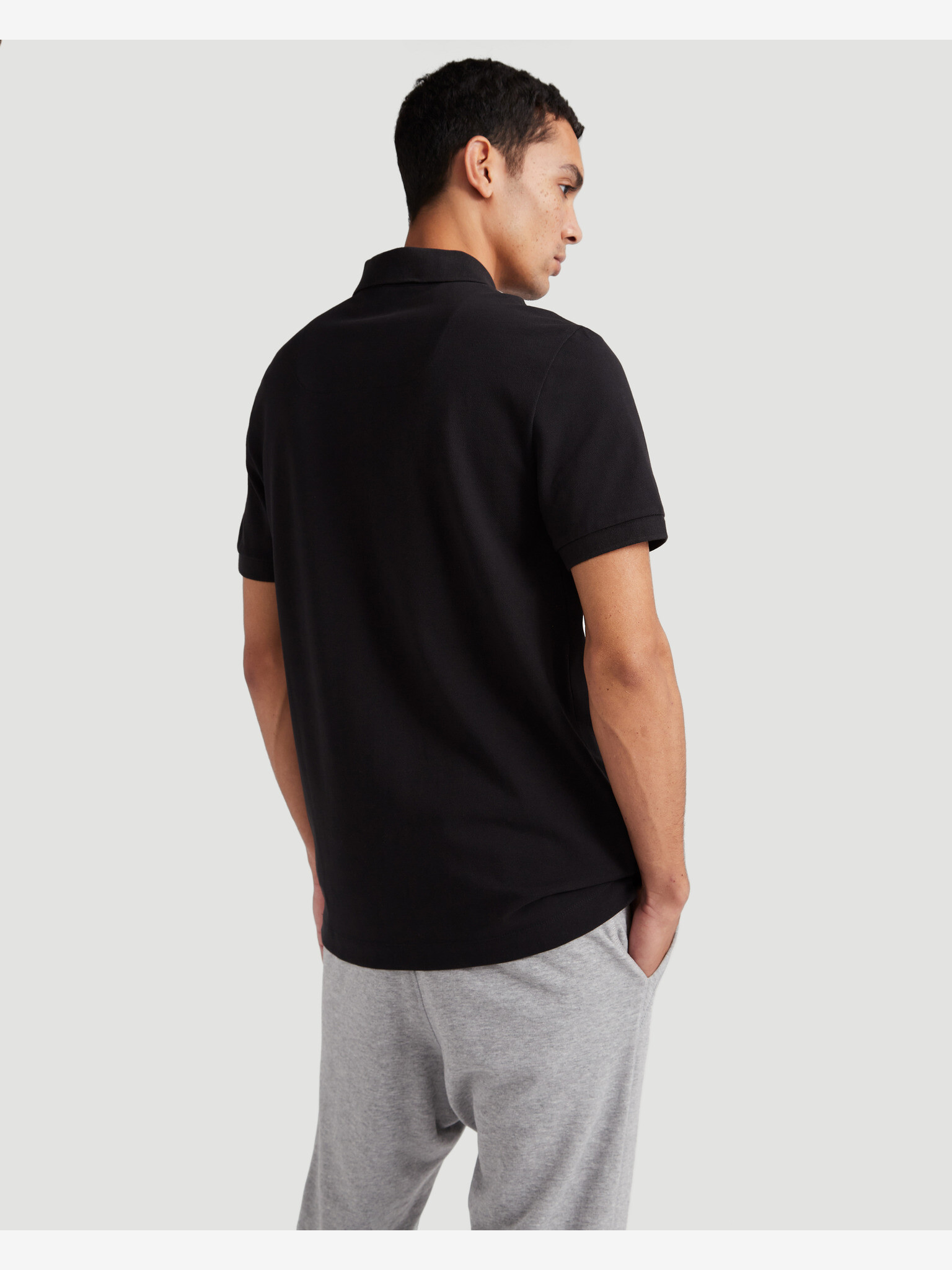 O'Neill Triple Stack Polo Tricou Negru - Pled.ro