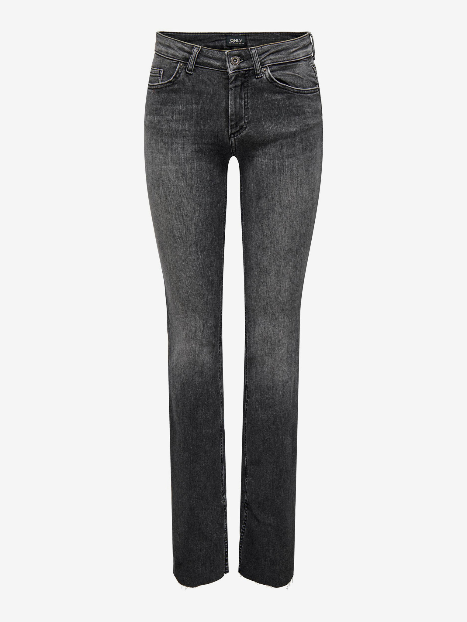 ONLY Blush Jeans Negru - Pled.ro