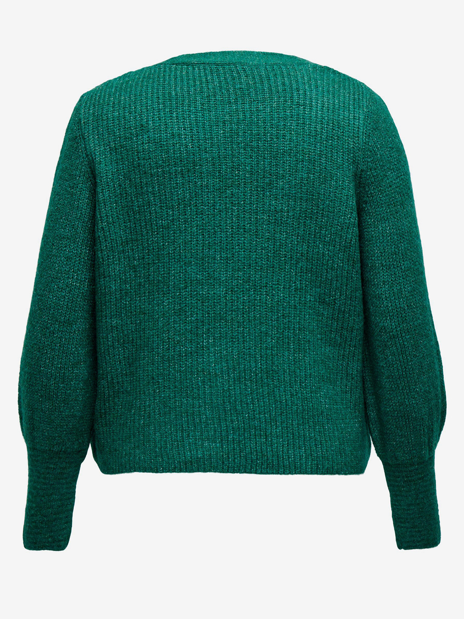 ONLY CARMAKOMA Clare Cardigan Verde - Pled.ro