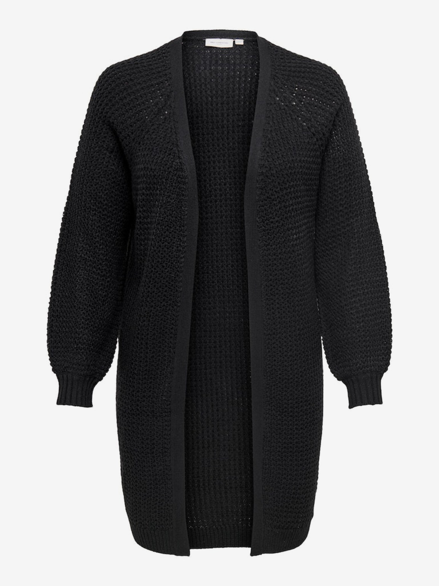 ONLY CARMAKOMA Mirla Cardigan Negru - Pled.ro