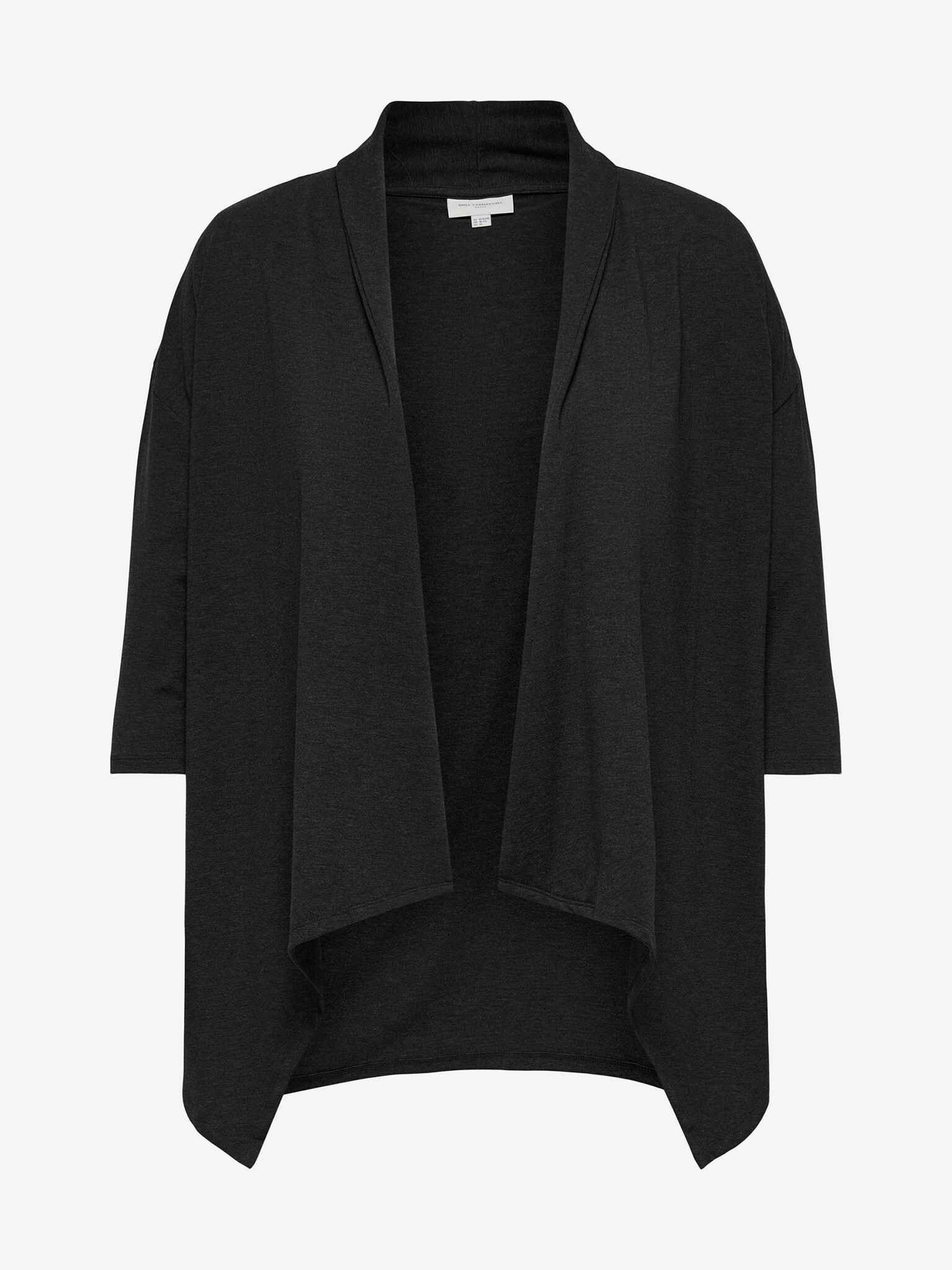 ONLY CARMAKOMA New Carma Cardigan Negru - Pled.ro