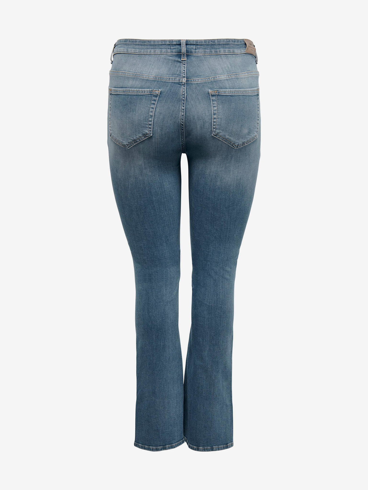 ONLY CARMAKOMA Willy Jeans Albastru - Pled.ro