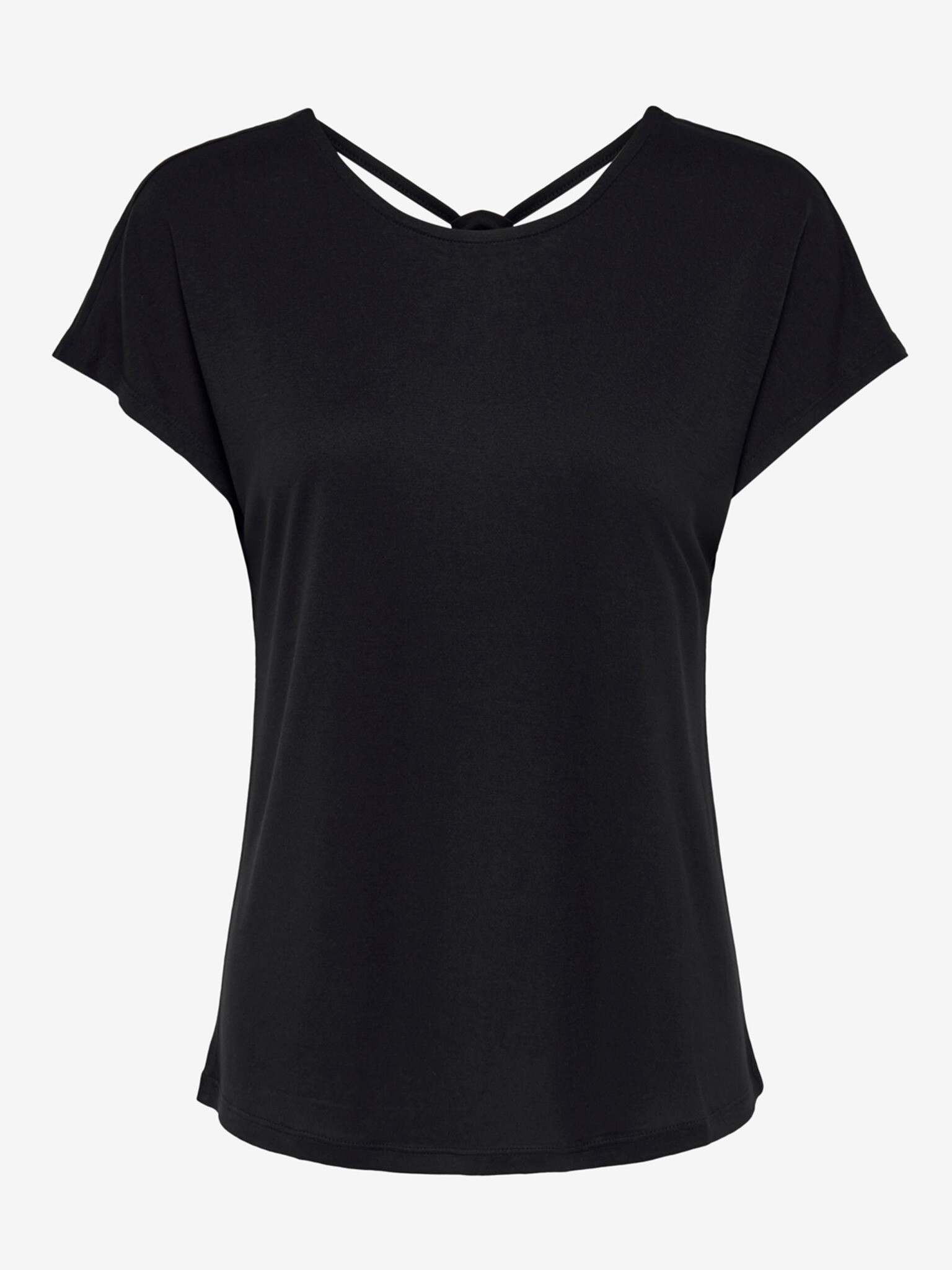 ONLY Carrie Tricou Negru - Pled.ro