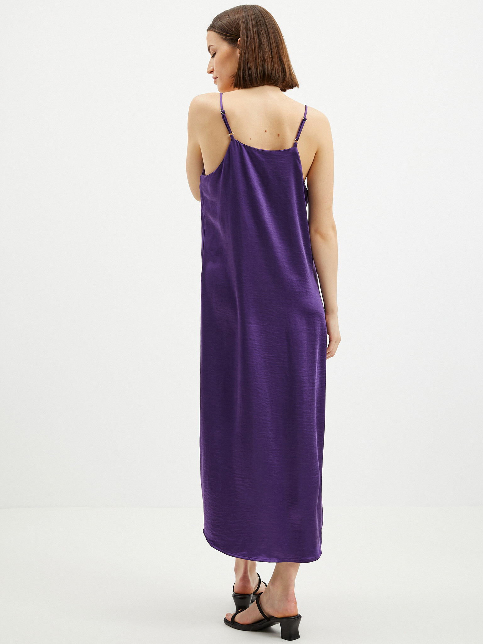 ONLY Cosmo Rochie Violet - Pled.ro