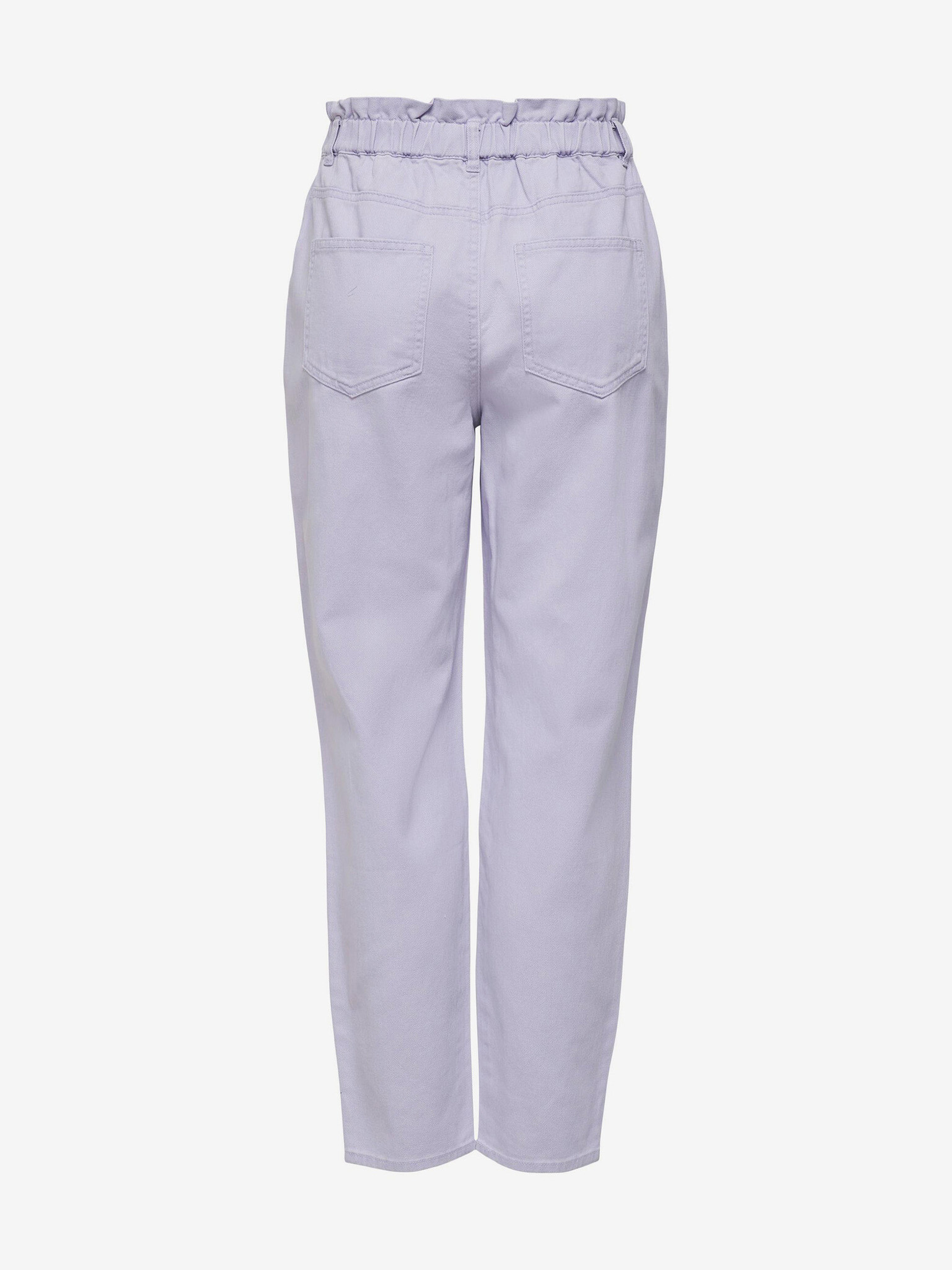 ONLY Darsy Pantaloni Violet - Pled.ro