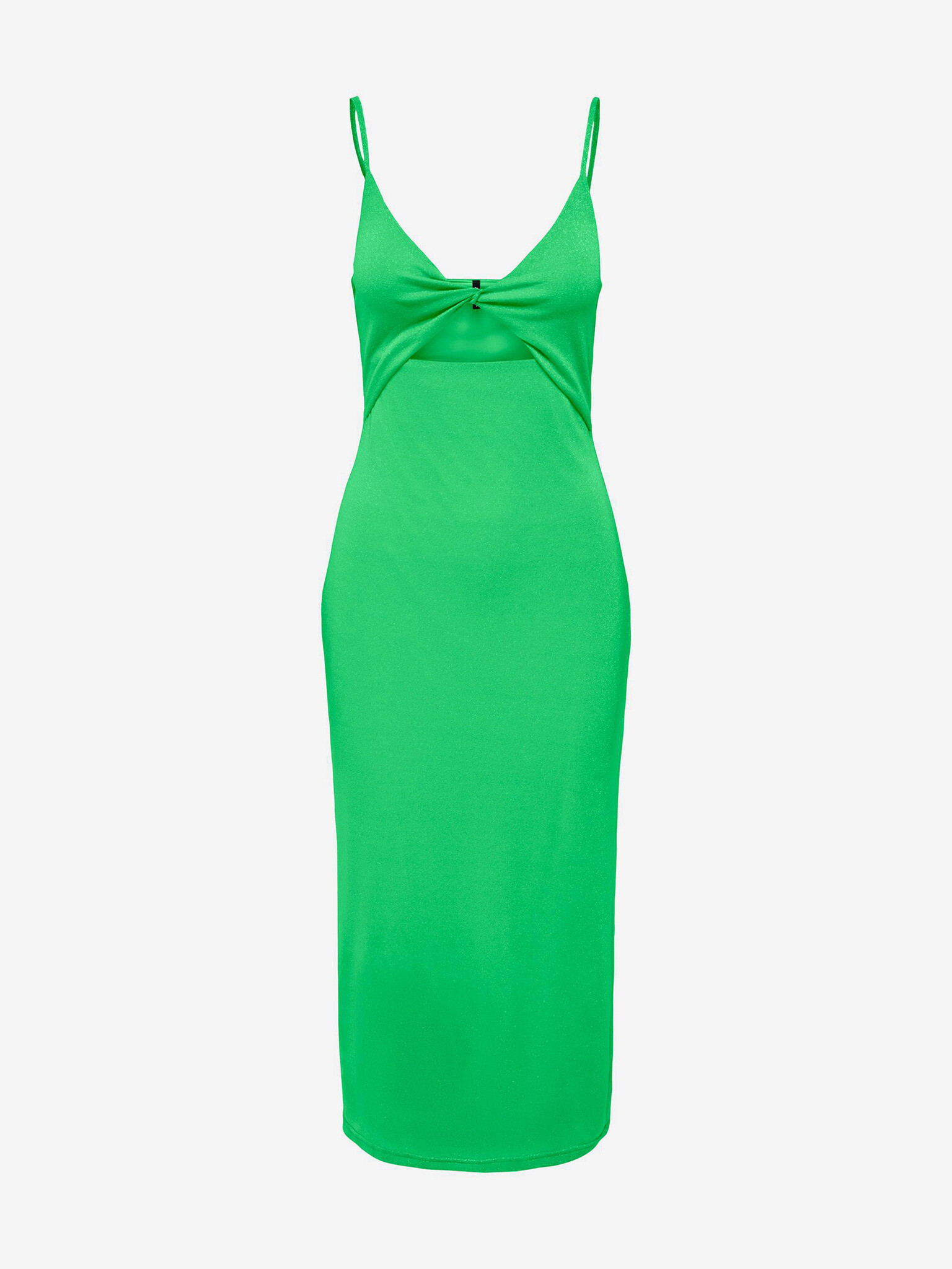 ONLY Debbie Rochie Verde - Pled.ro