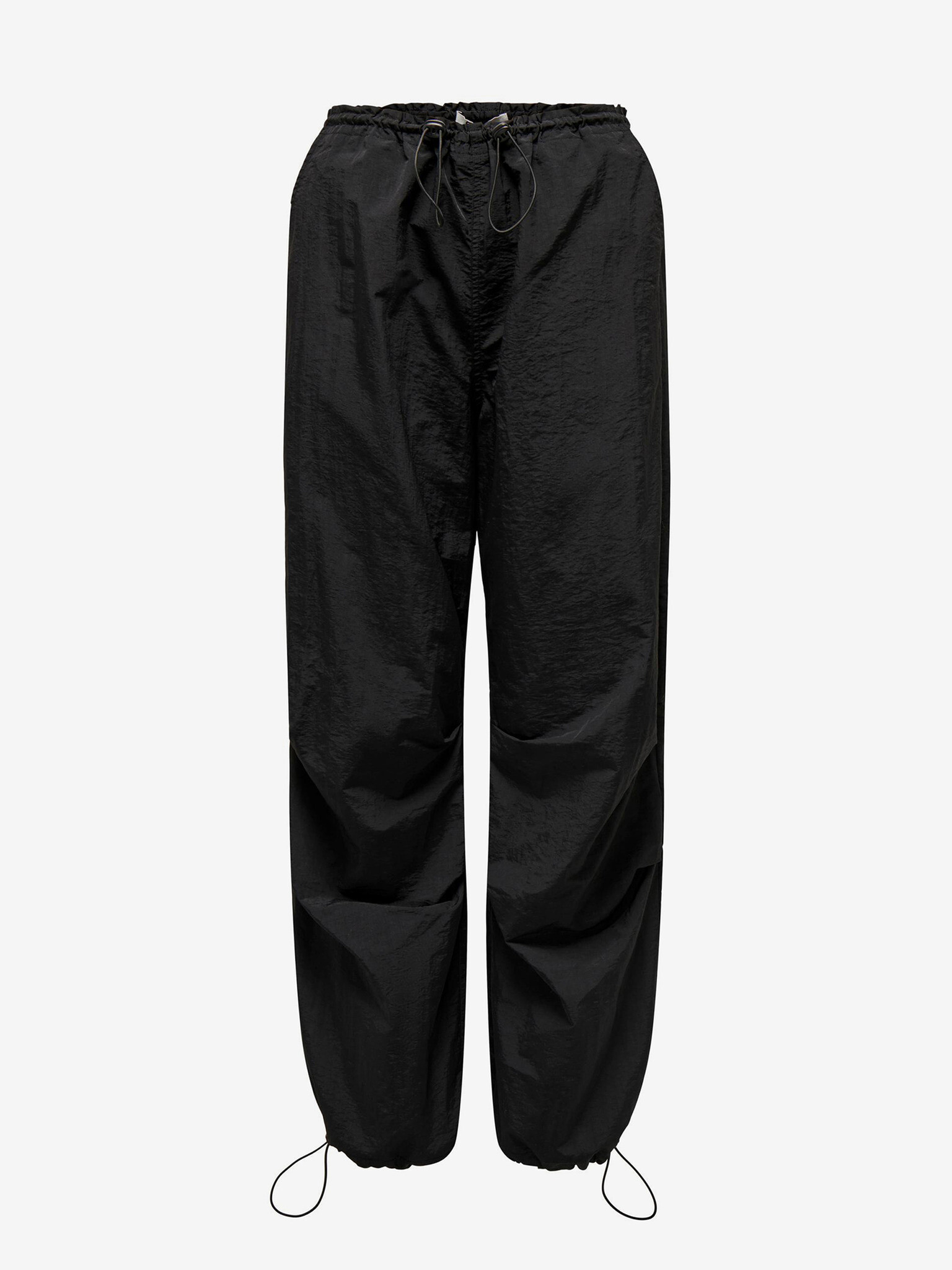 ONLY Echo Pantaloni Negru - Pled.ro