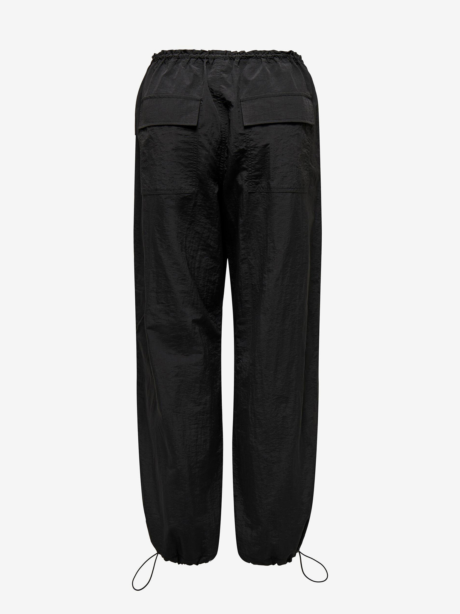 ONLY Echo Pantaloni Negru - Pled.ro