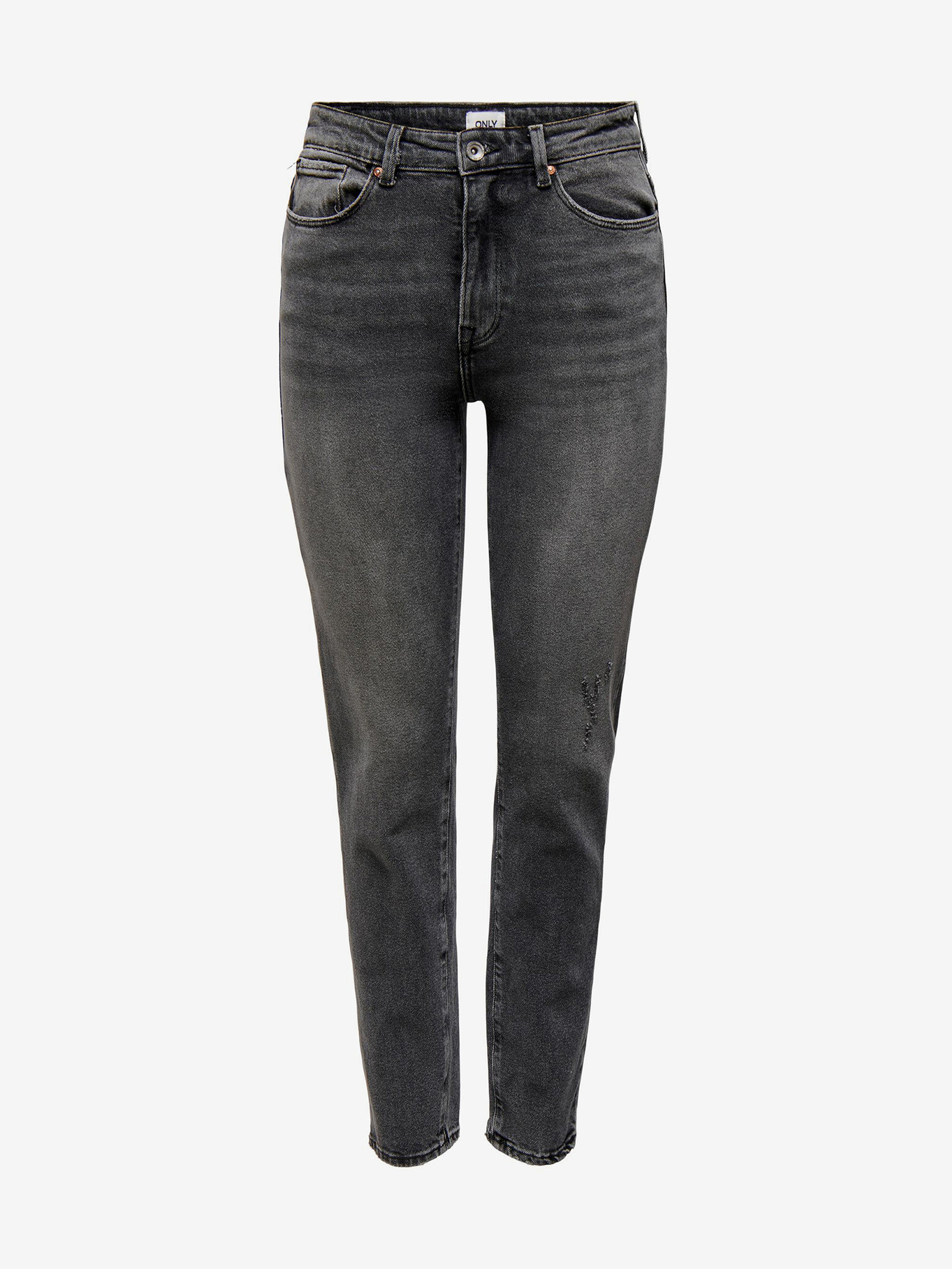 ONLY Emily Jeans Gri - Pled.ro